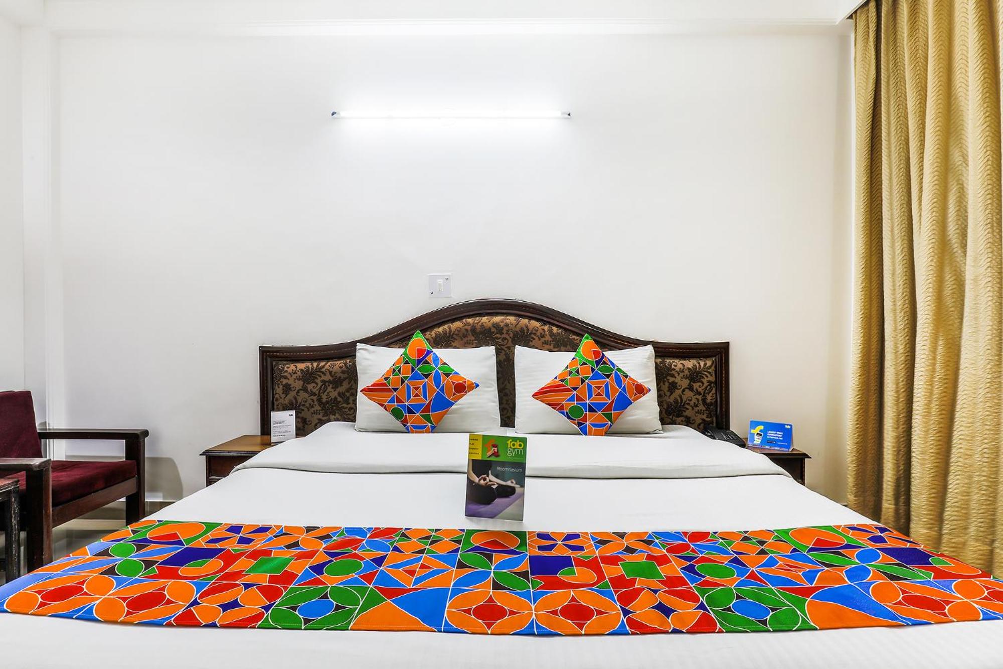 Deluxe Double Room - Photo 5