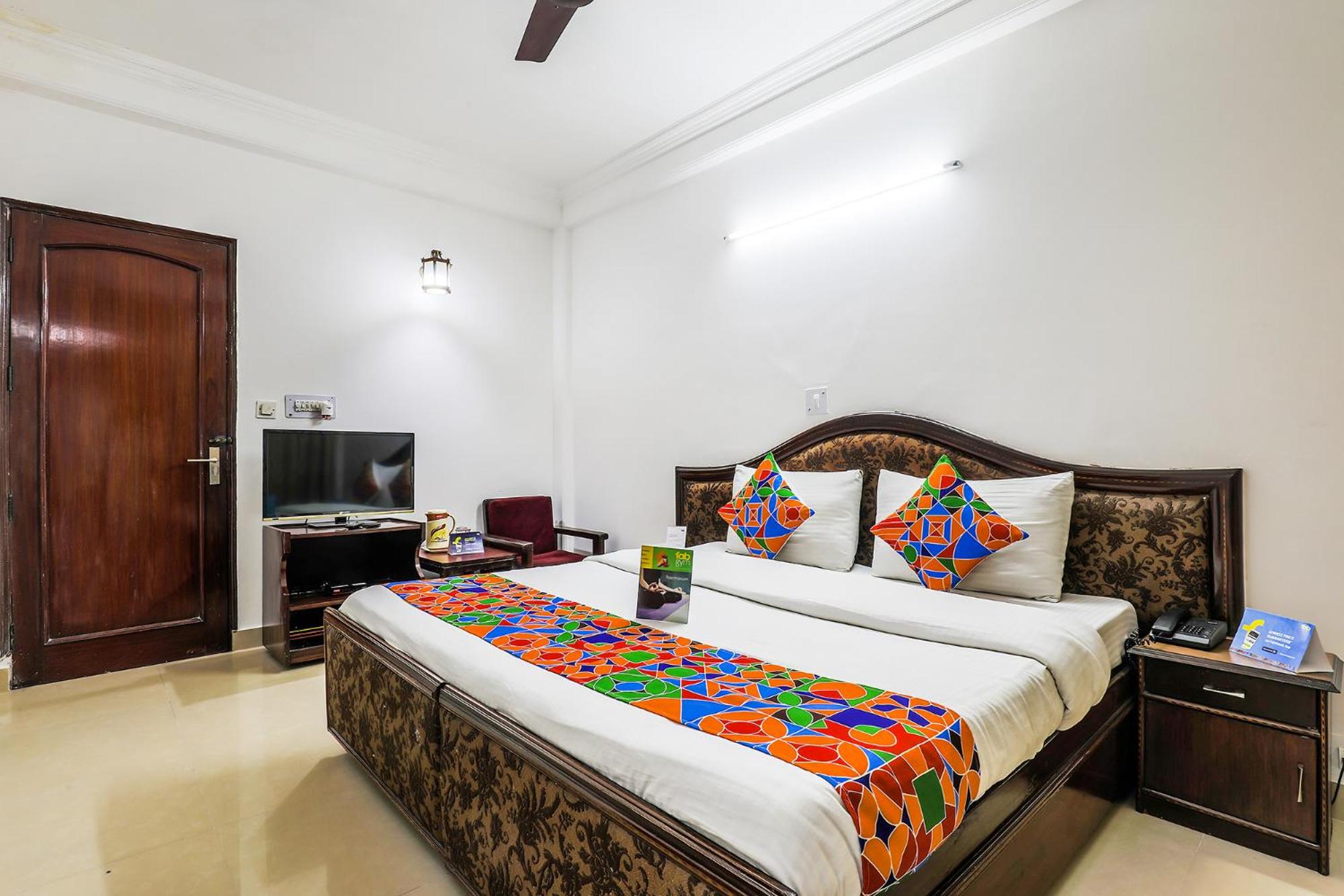 Deluxe Double Room - Photo 1