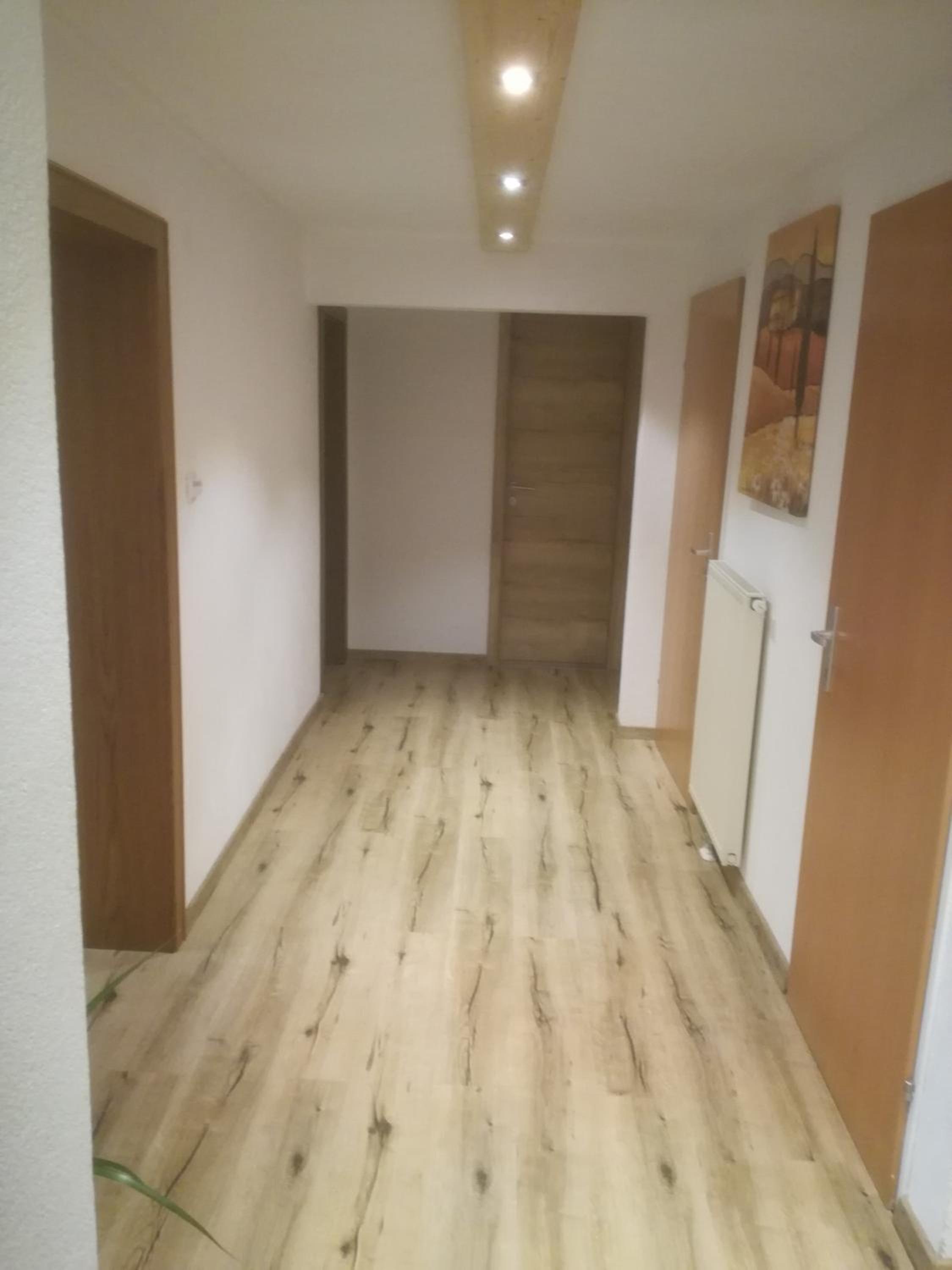 Apartment - Ground Floor