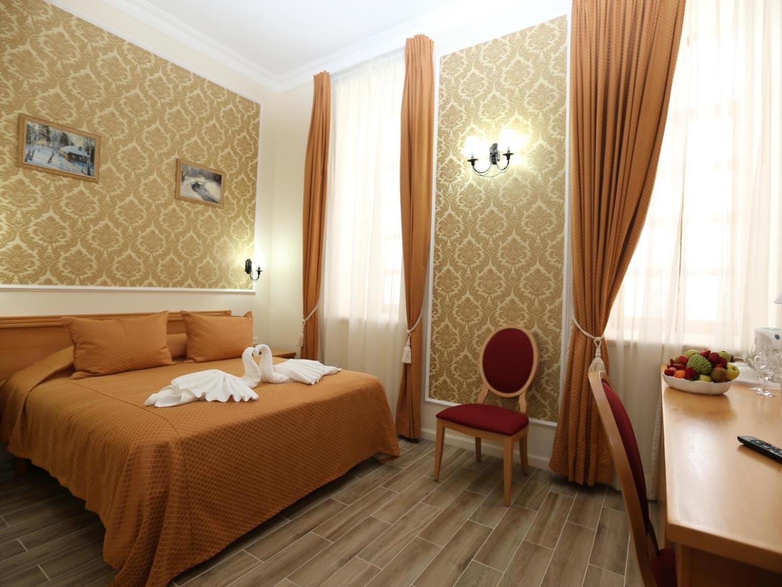 Deluxe Twin Room photo 2