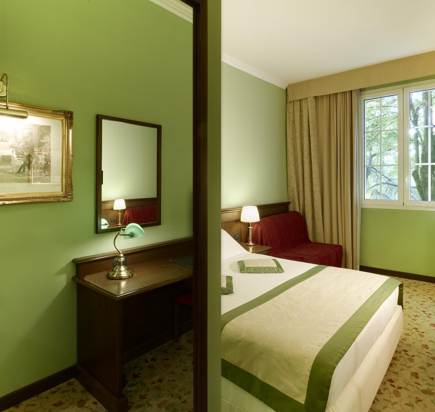 Comfort Family Room