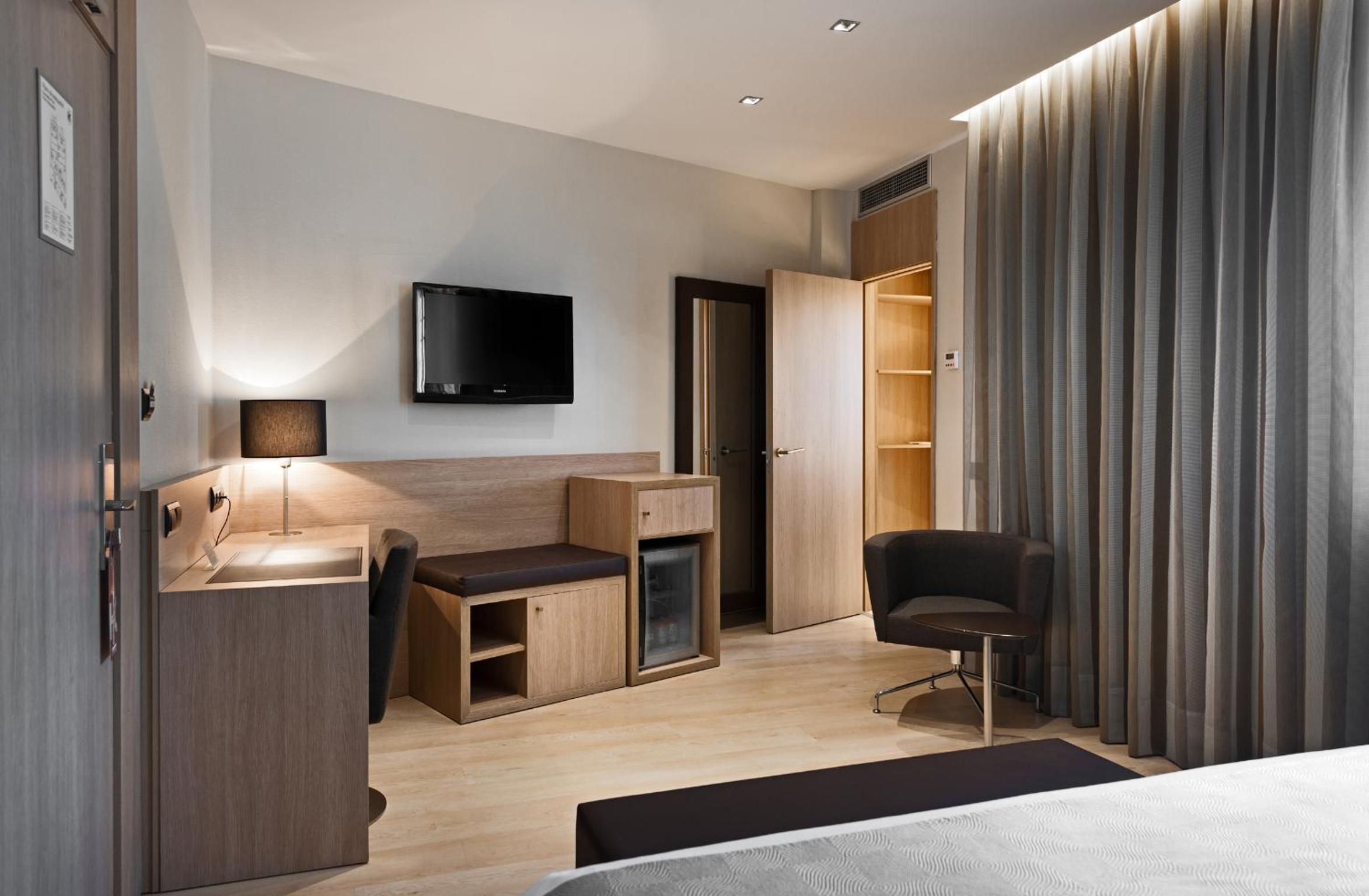 Habitación Doble con Terraza