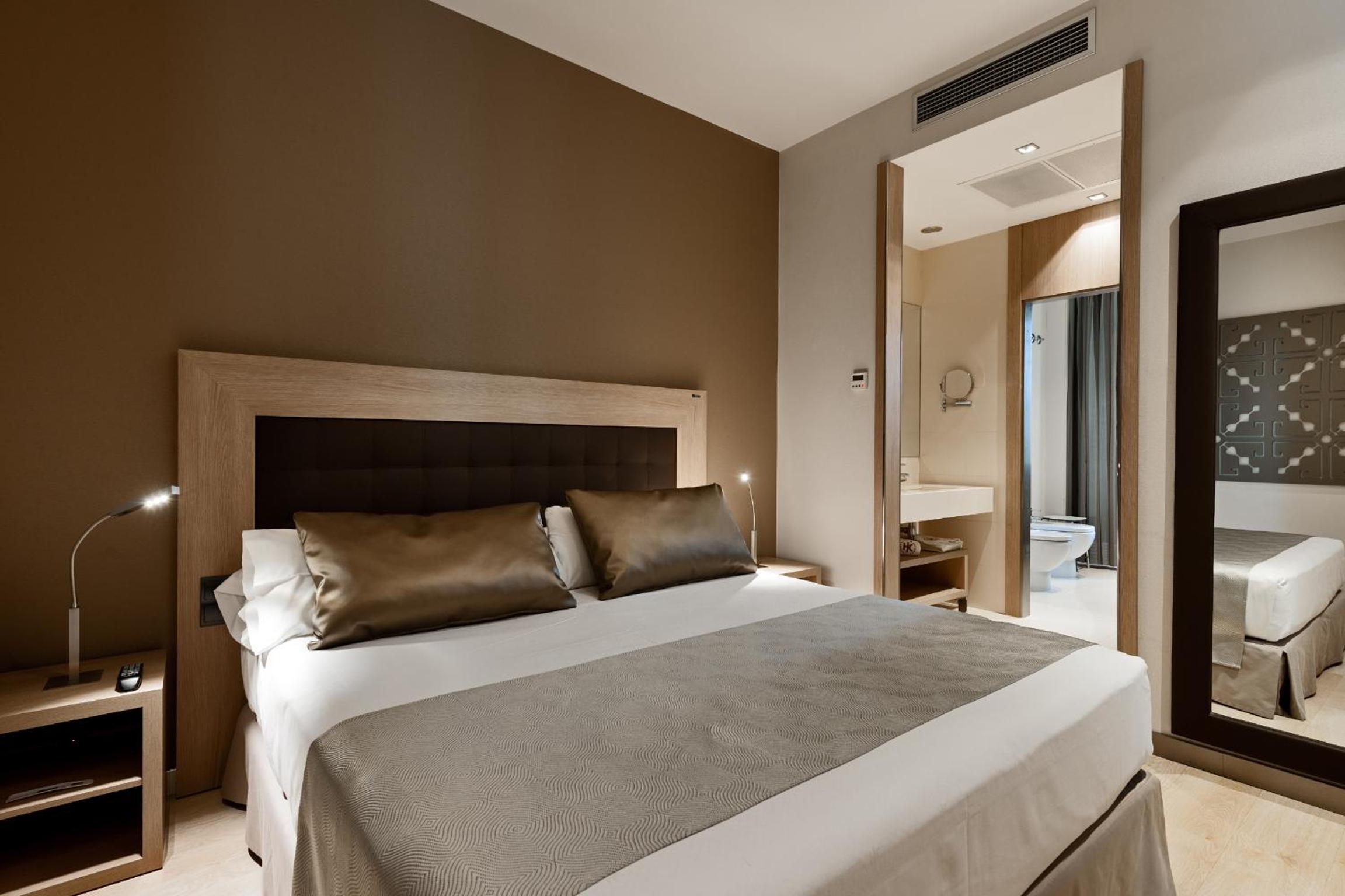 Habitación Doble Superior con Terraza