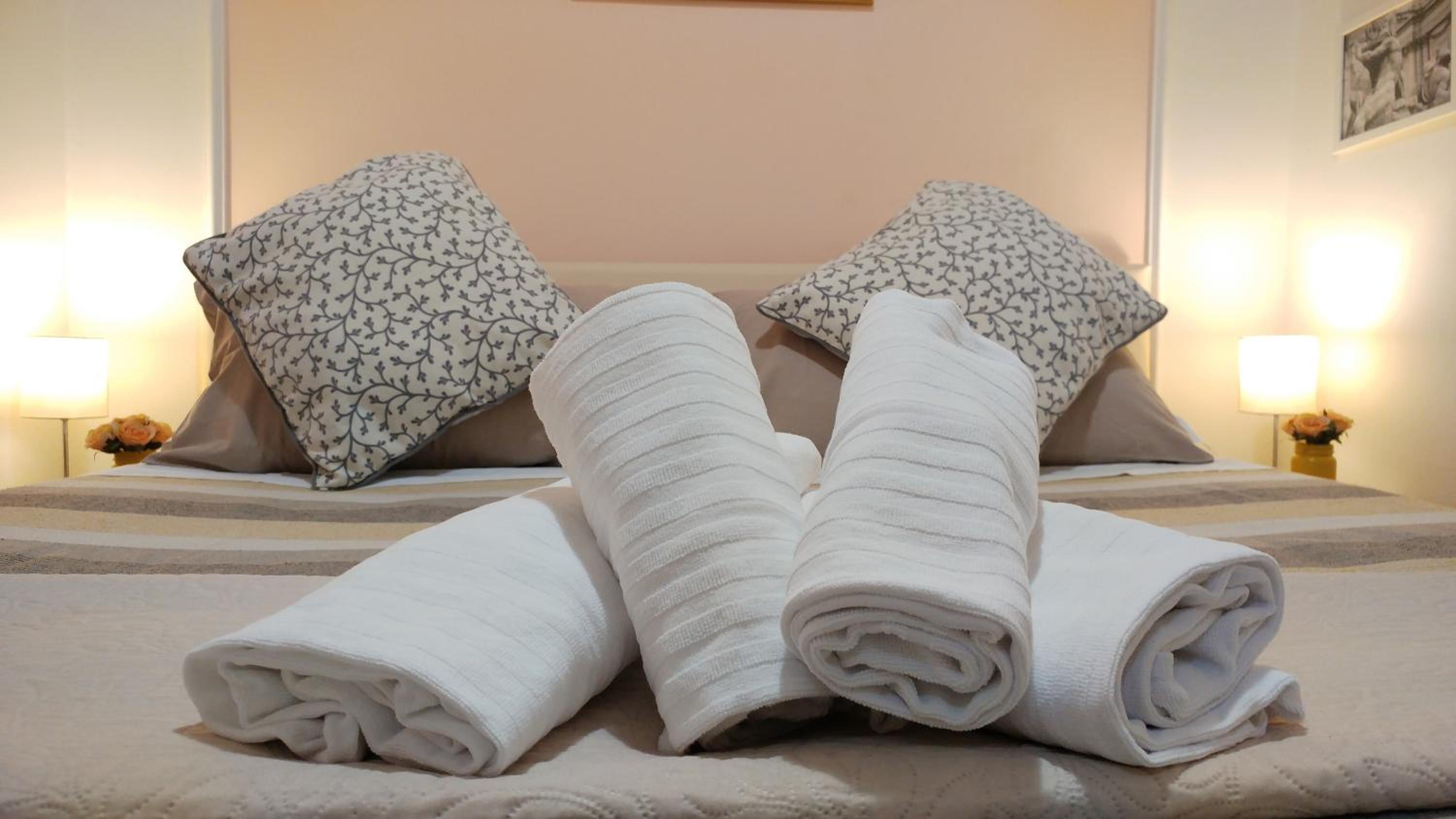 Single Room with Bathroom
