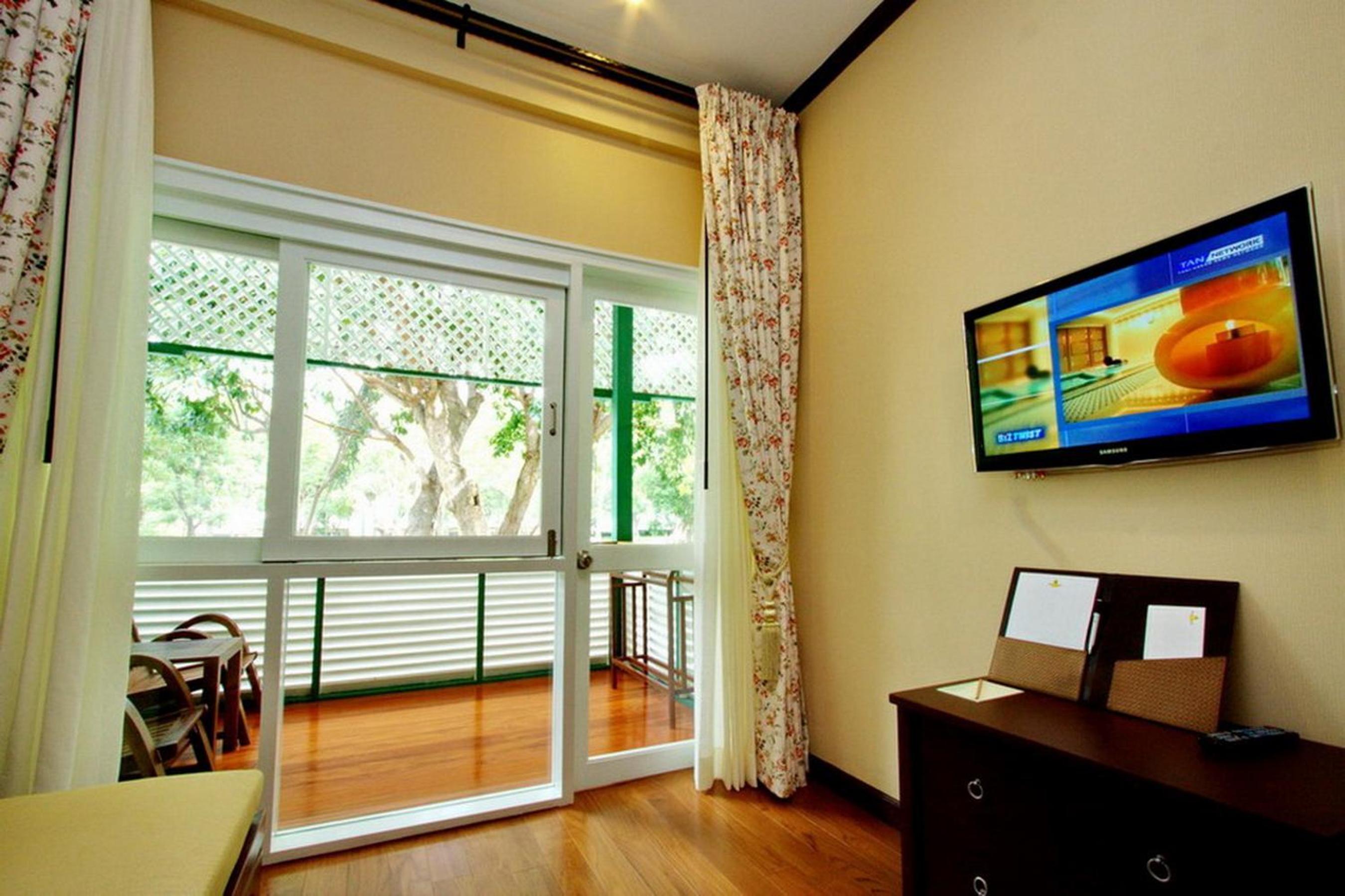 Suite One Bedroom Twin with Garden view photo 3