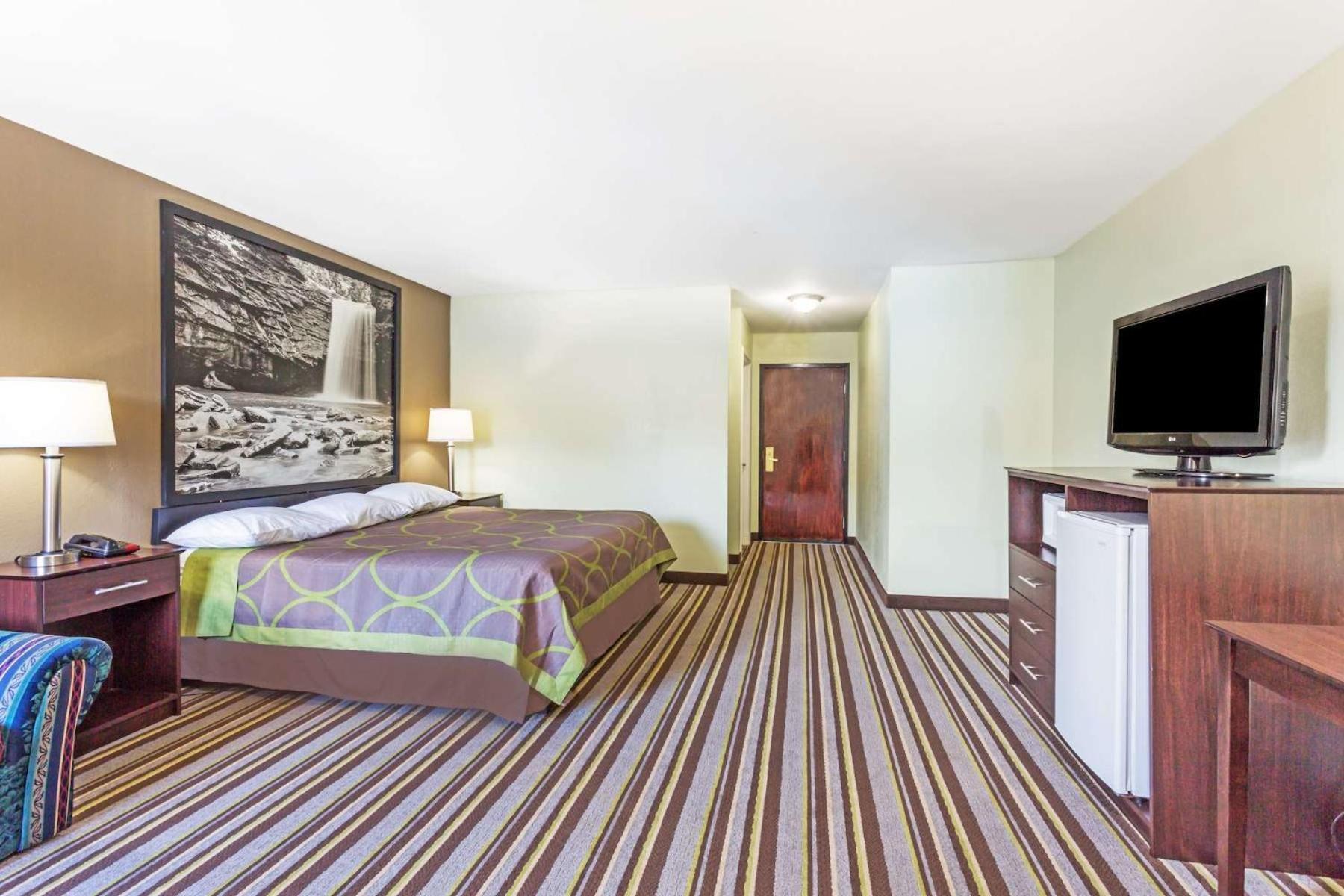 King Room - Non-Smoking