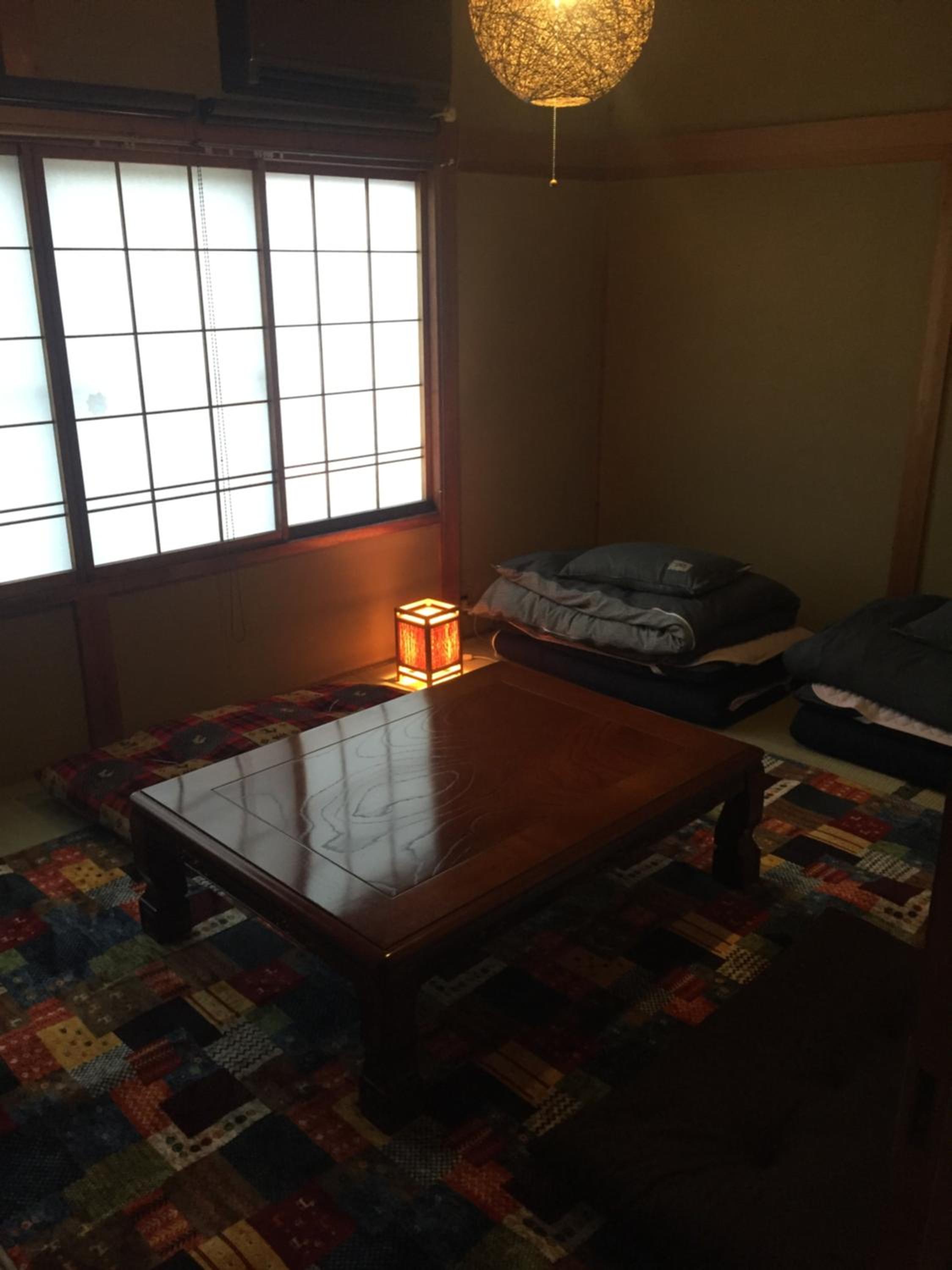 Japanese-Style Quadruple Room - Photo 1