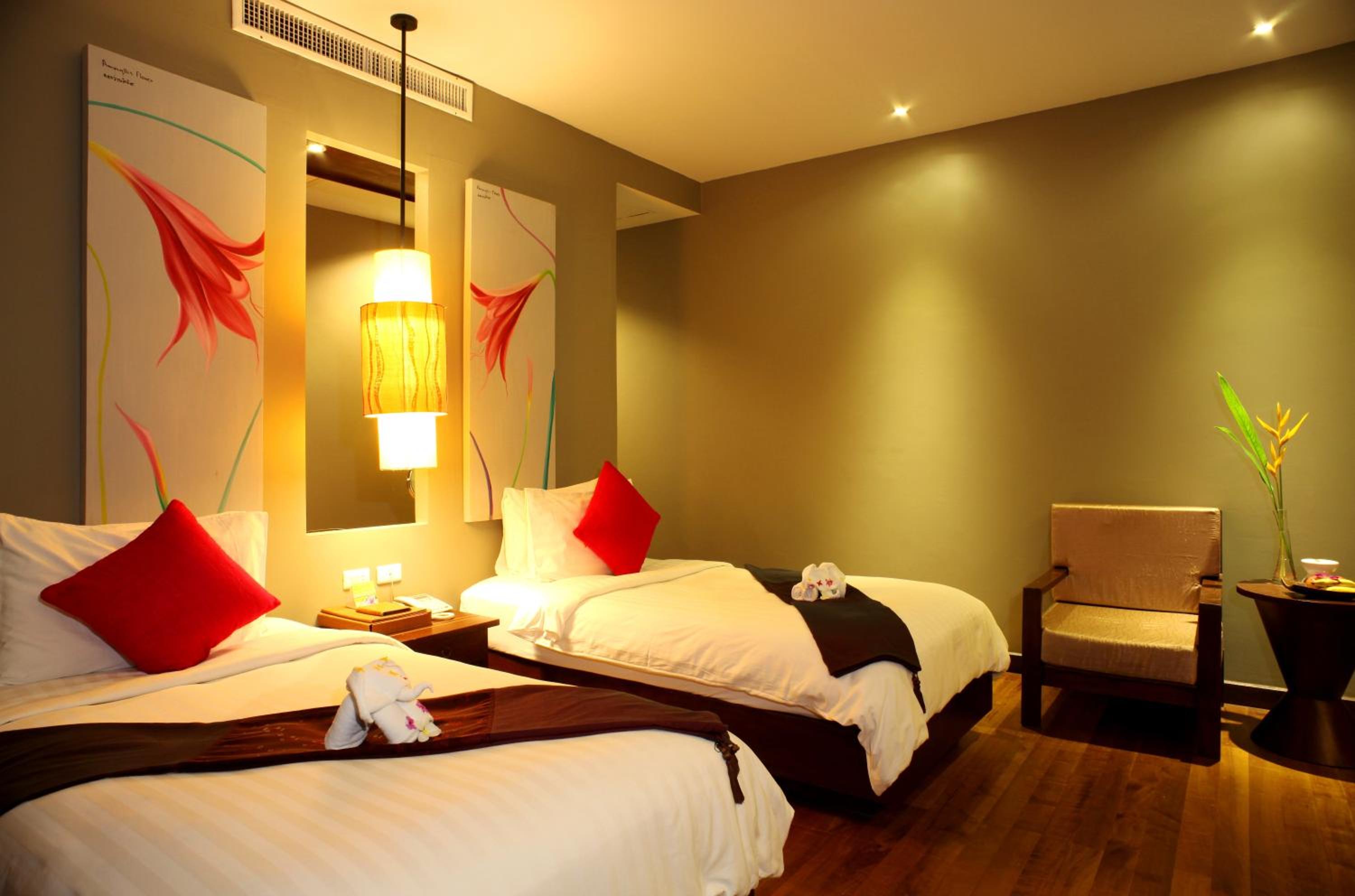 Deluxe Double or Twin Room photo 3