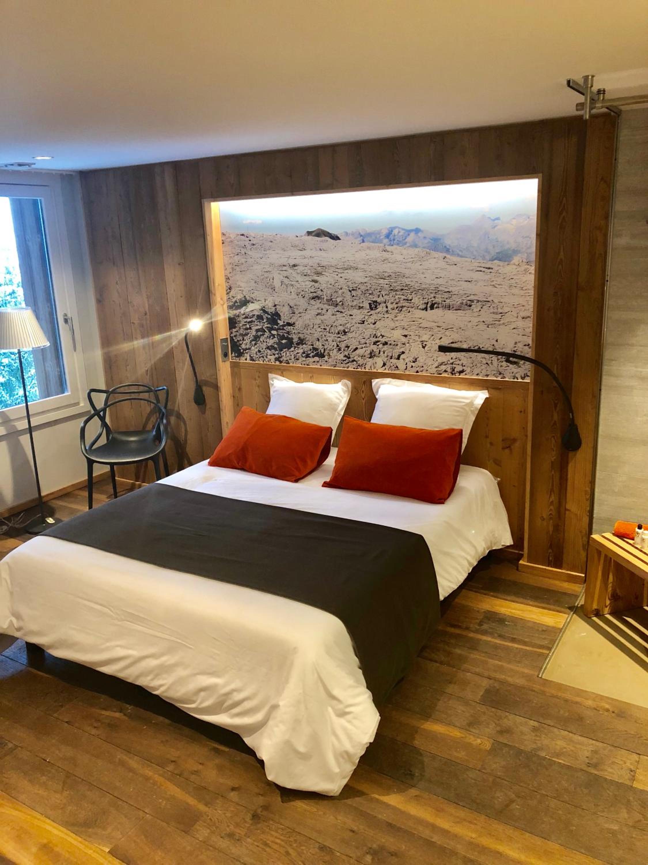 Deluxe Queen Room photo 1