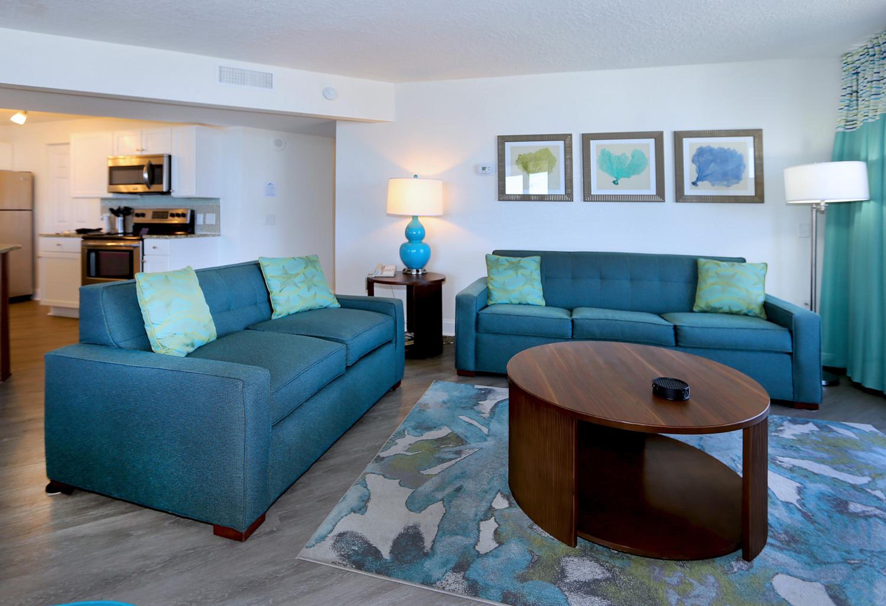 Two-Bedroom Suite photo 1