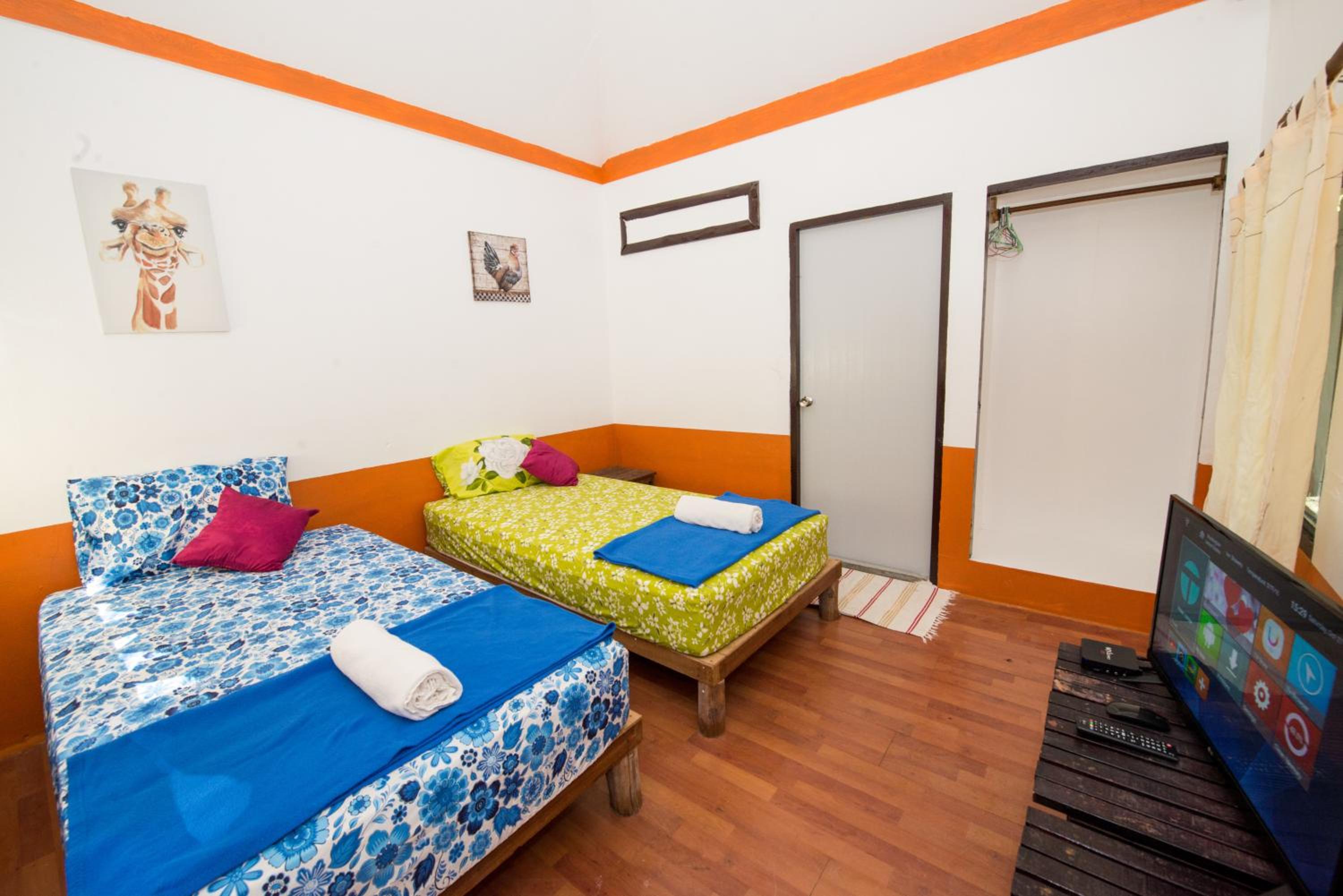 Superior Twin Room with Garden View