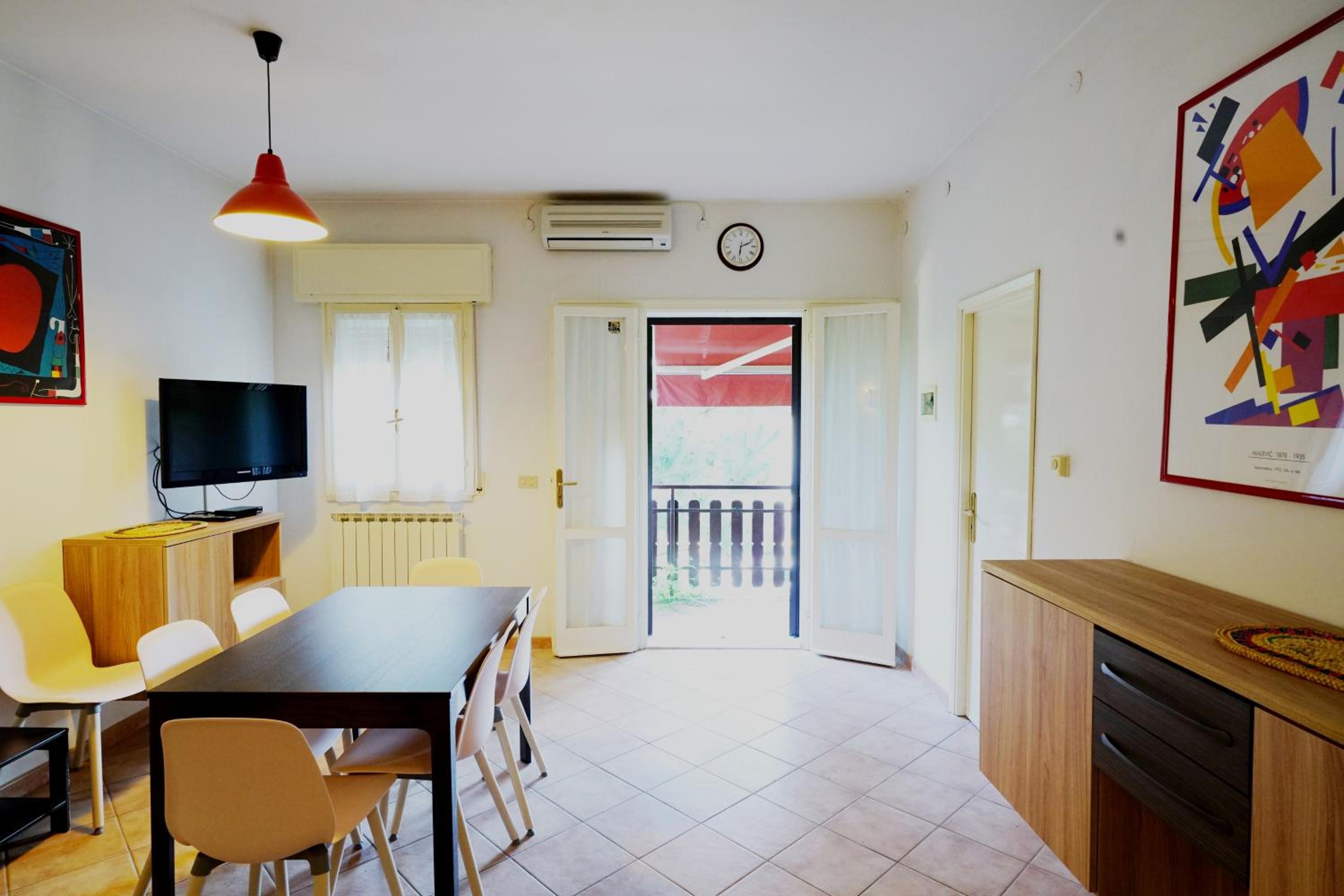 Two-Bedroom Villa
