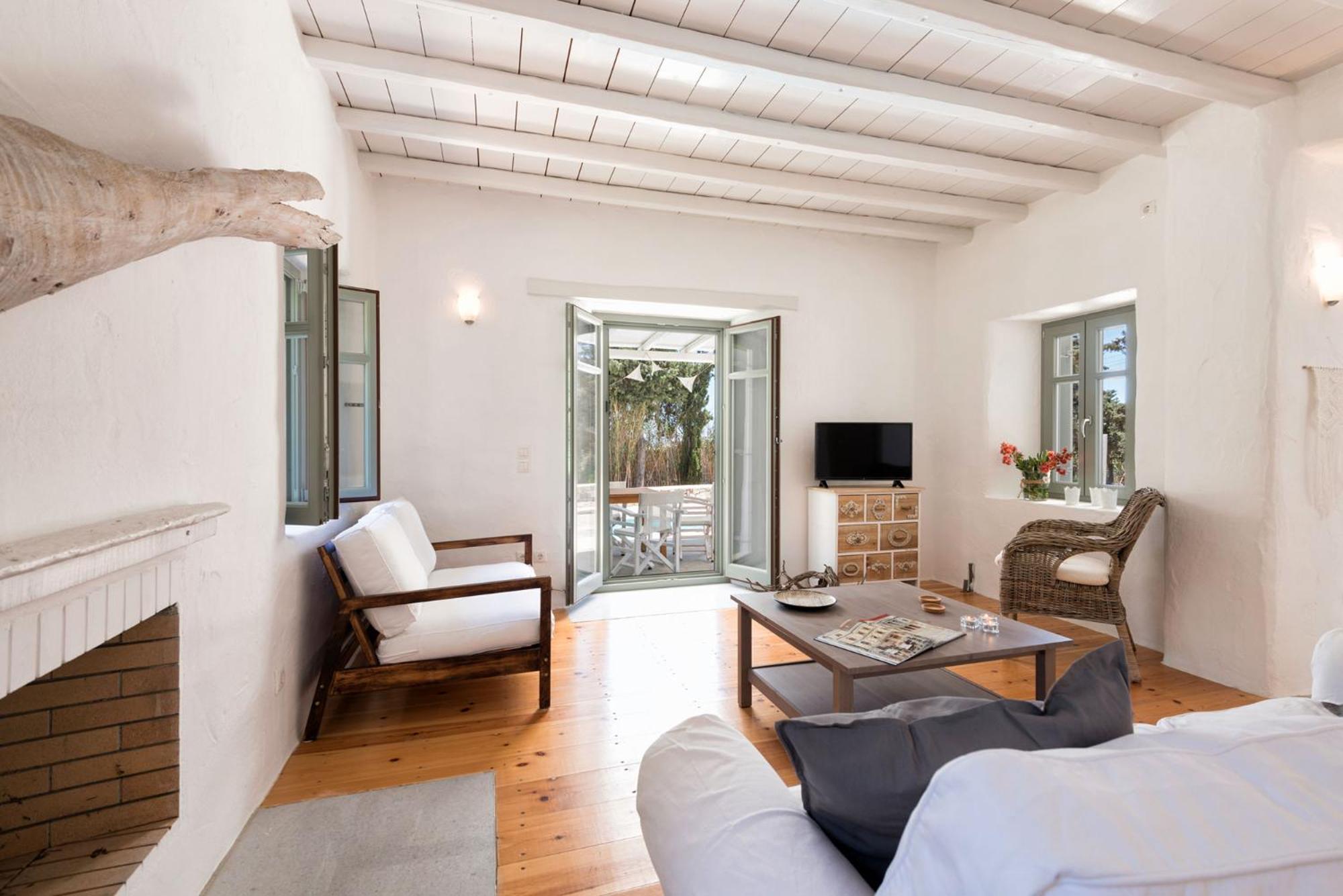 Villa With Private Pool