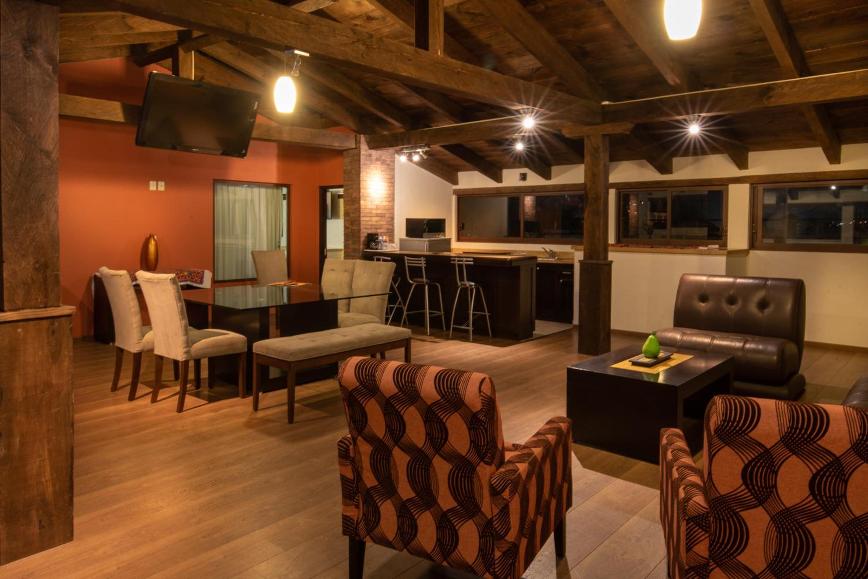 2 Bedroom Penthouse