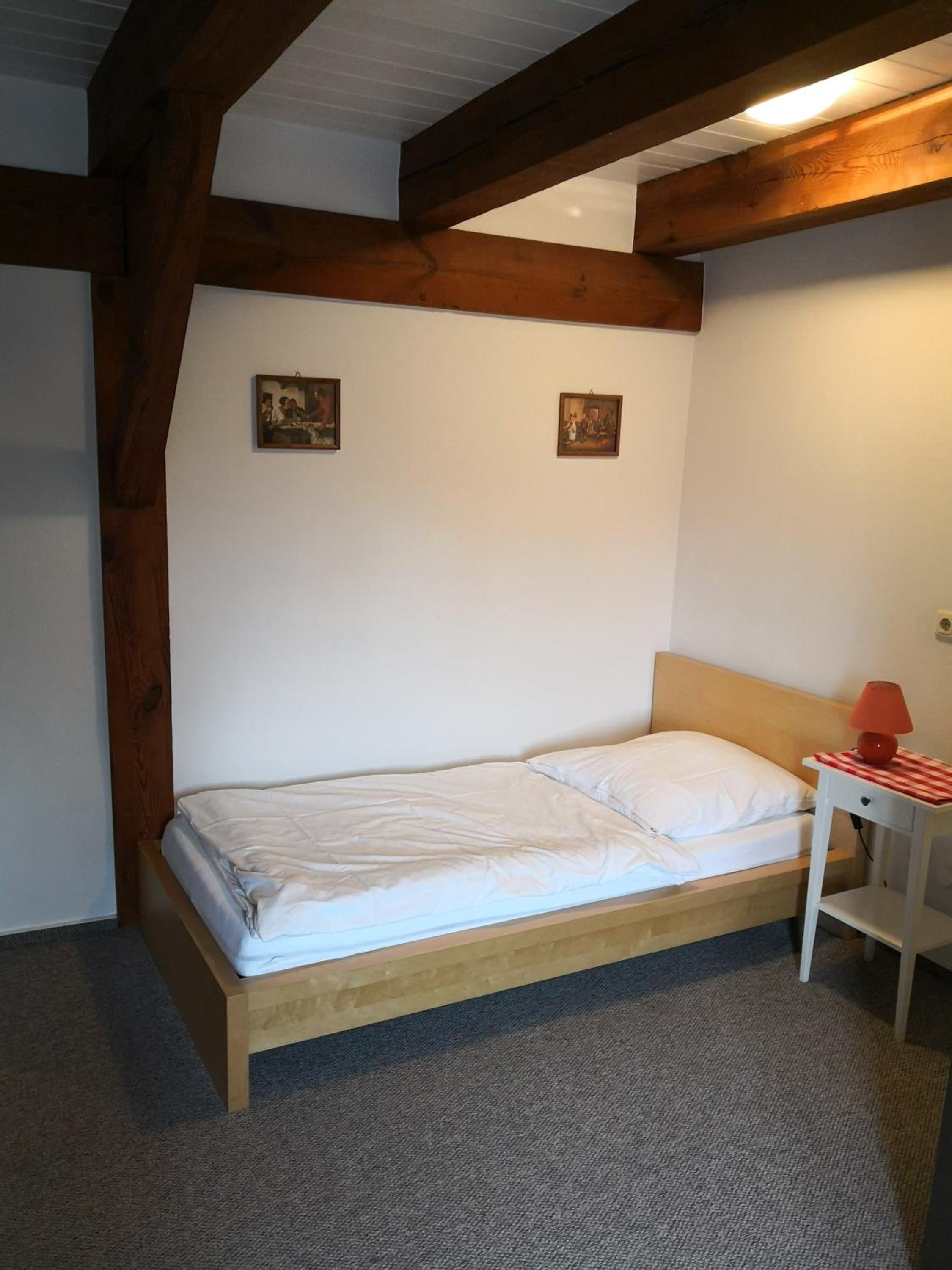 Single Room With Private Bathroom photo 1