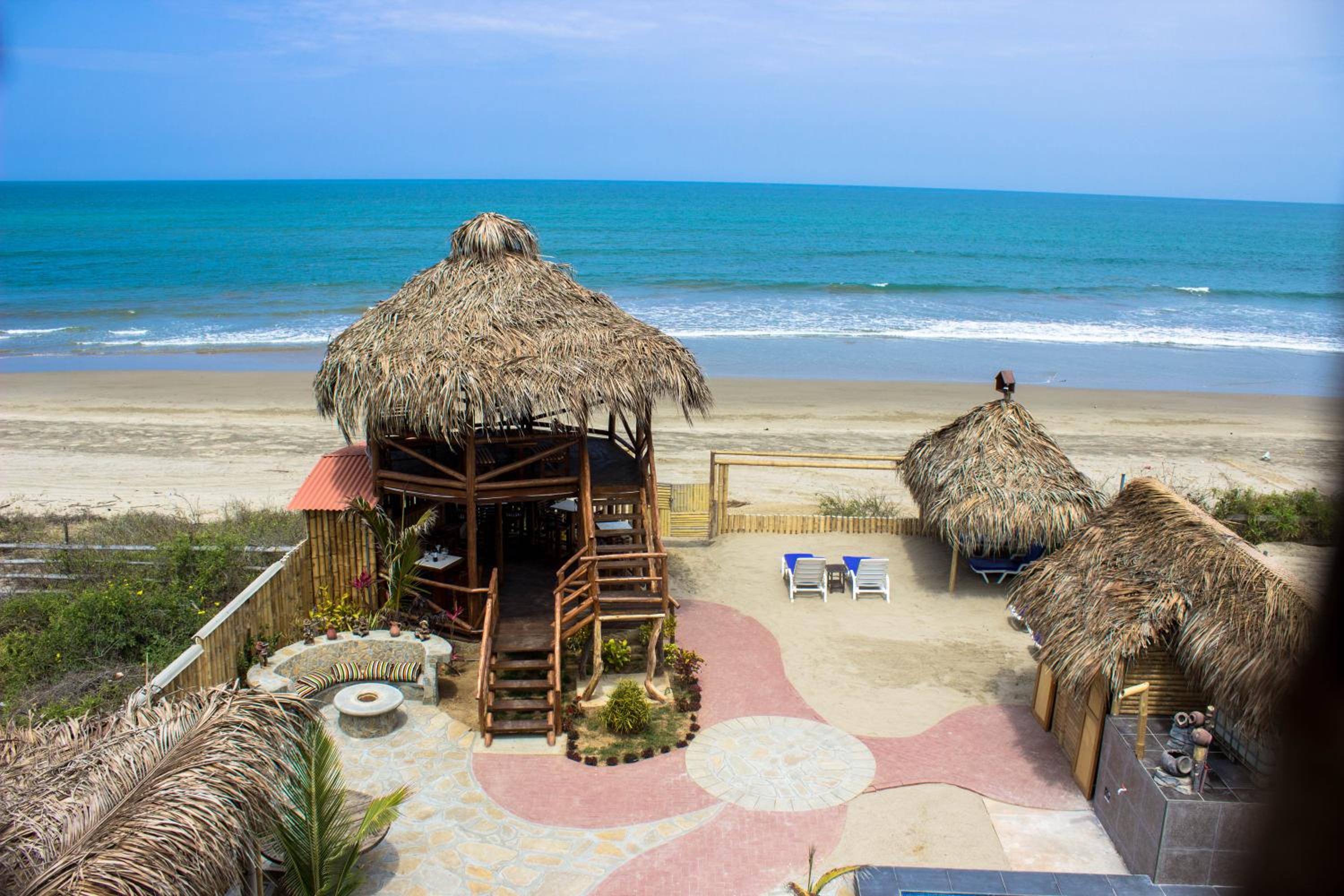 Quadruple Room with Sea View photo 3