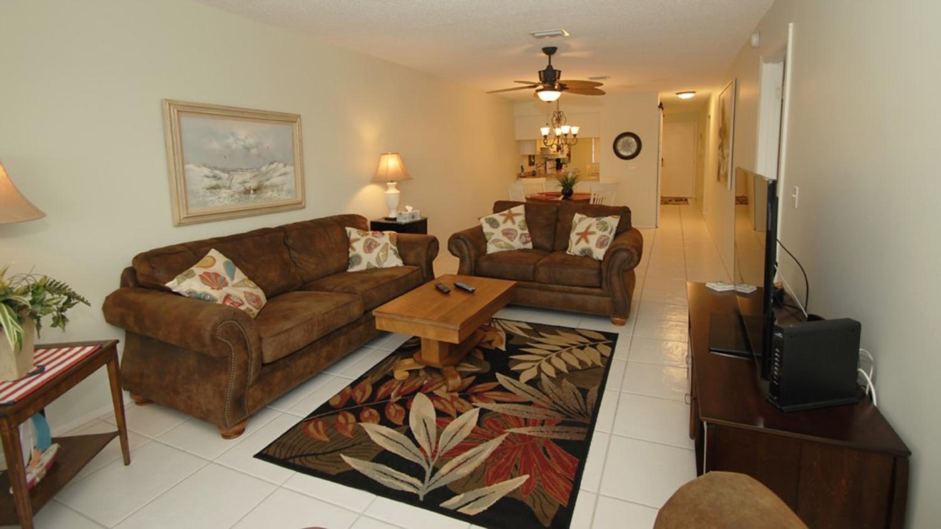 Two-Bedroom Apartment photo 1