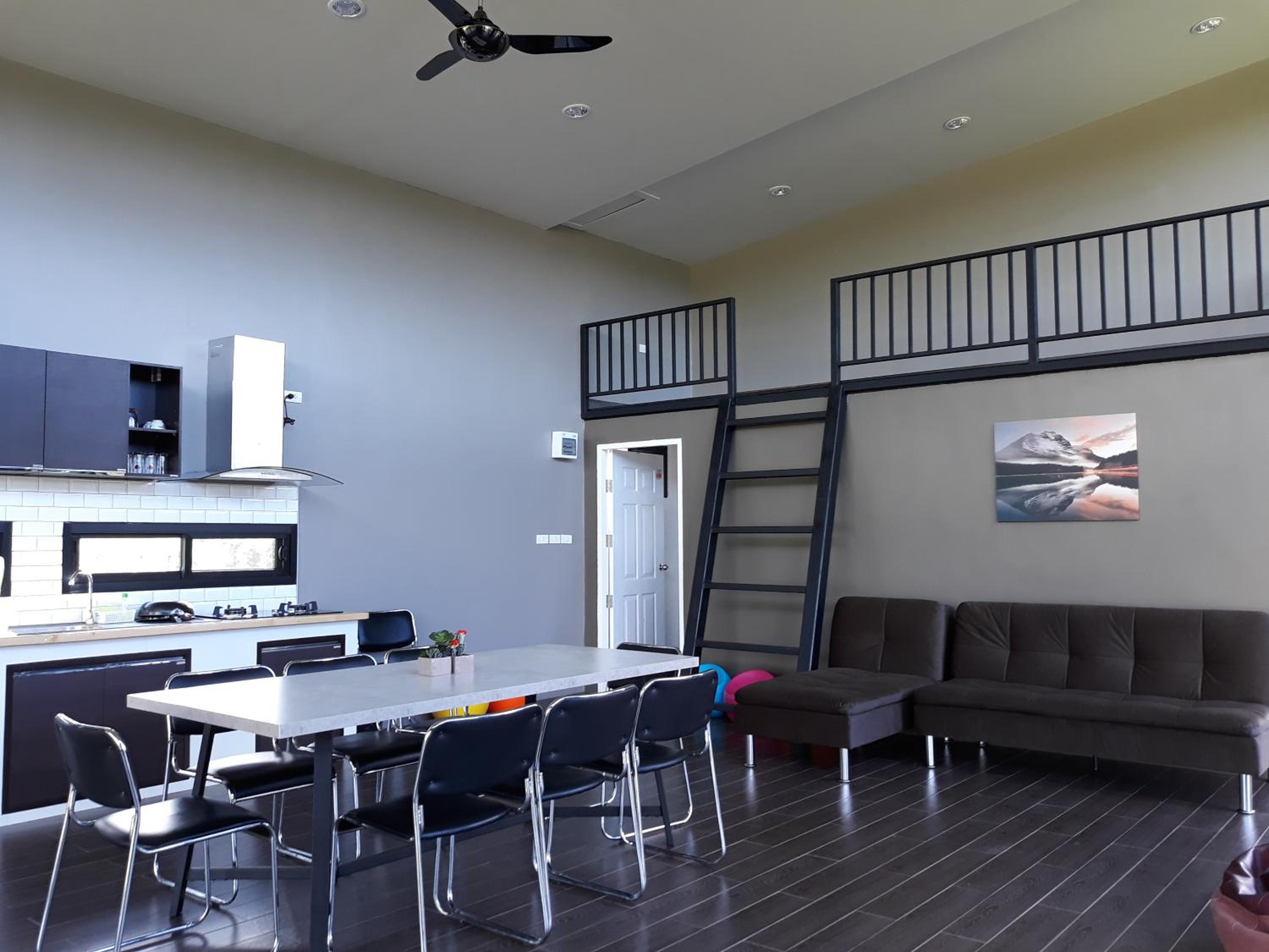 Two-Bedroom House photo 1