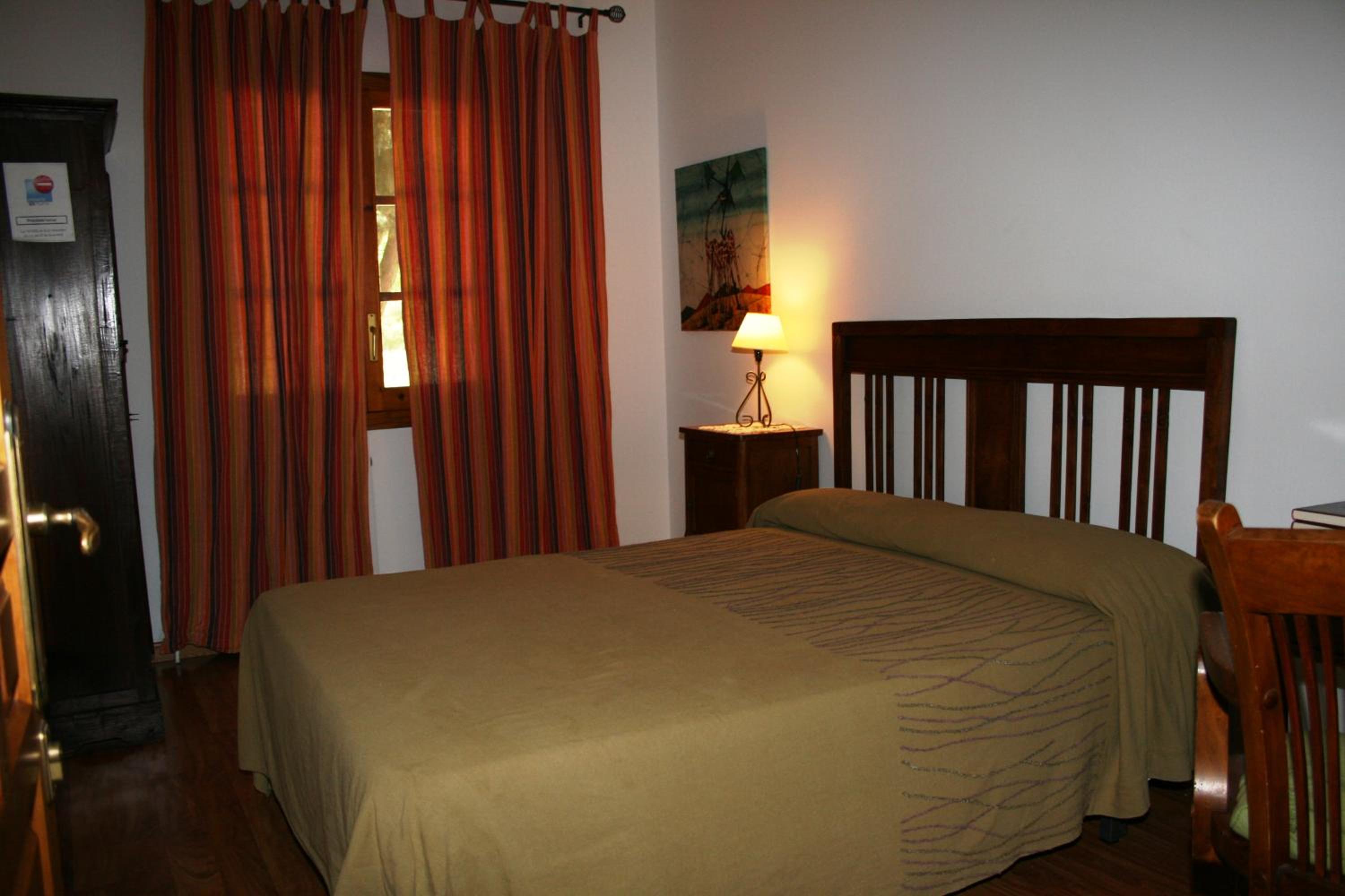 Casa de cuatro habitaciones