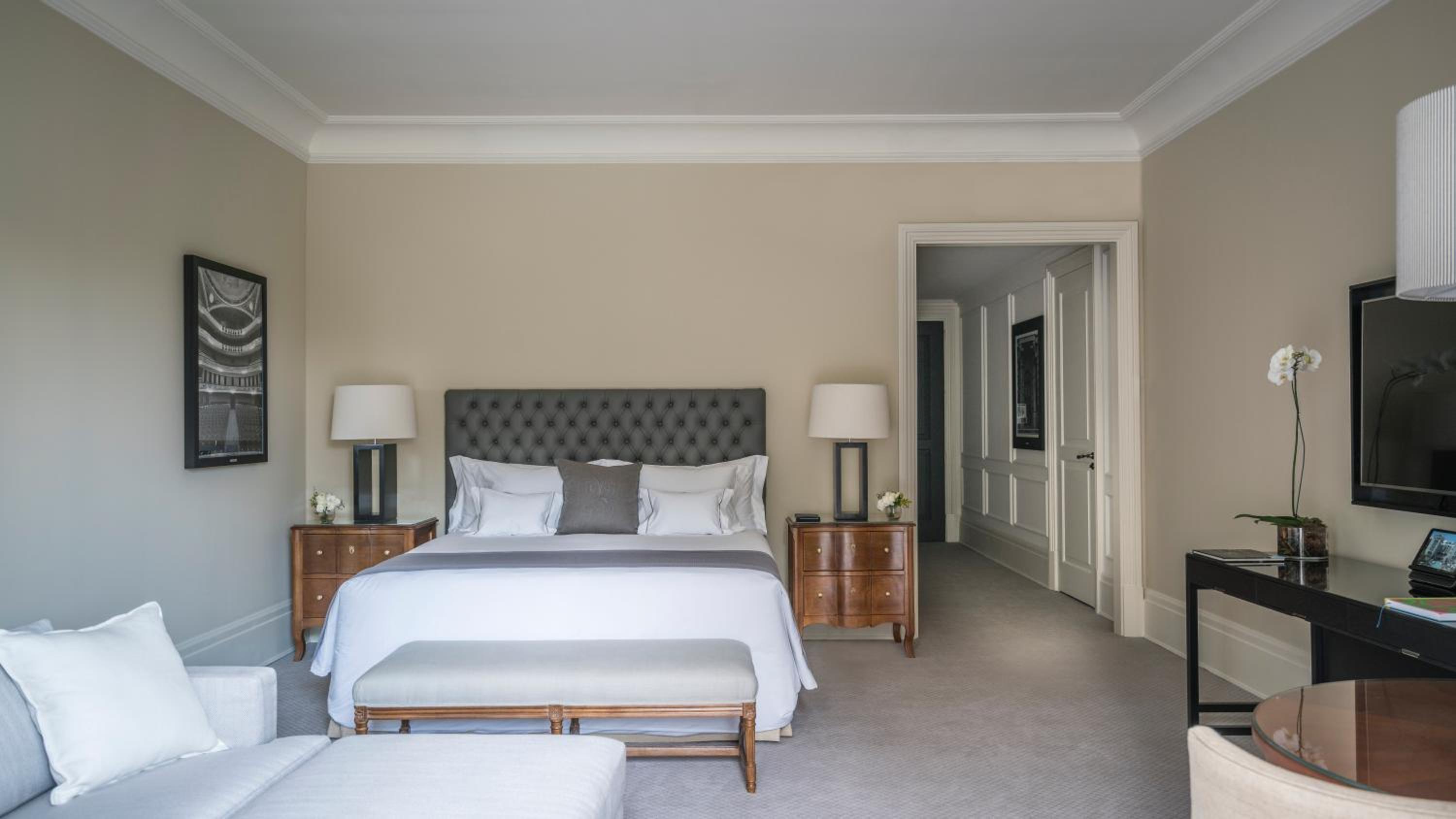 Deluxe Junior Suite with Terrace