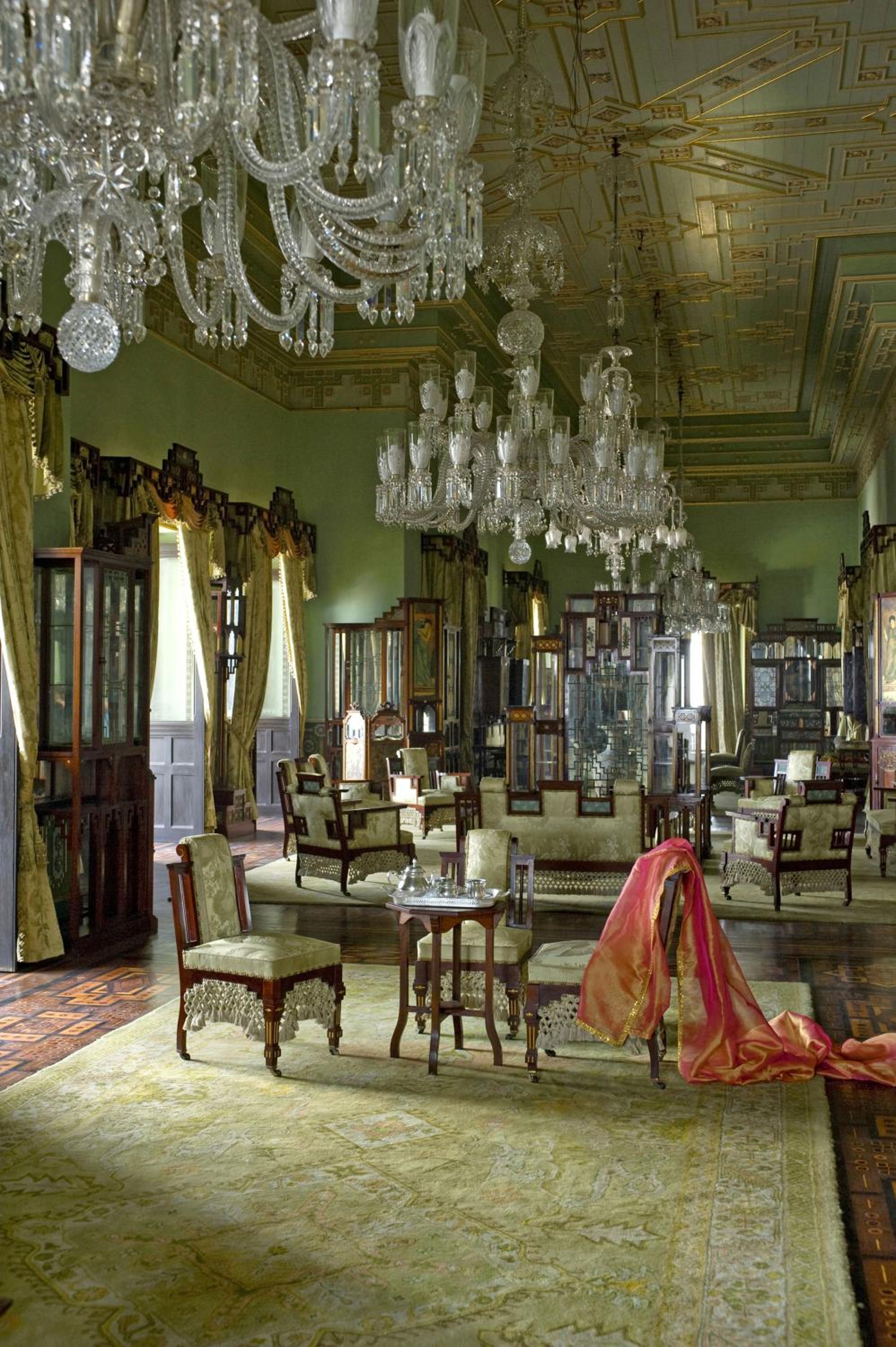 Palace Twin Room with Garden View - Photo 3