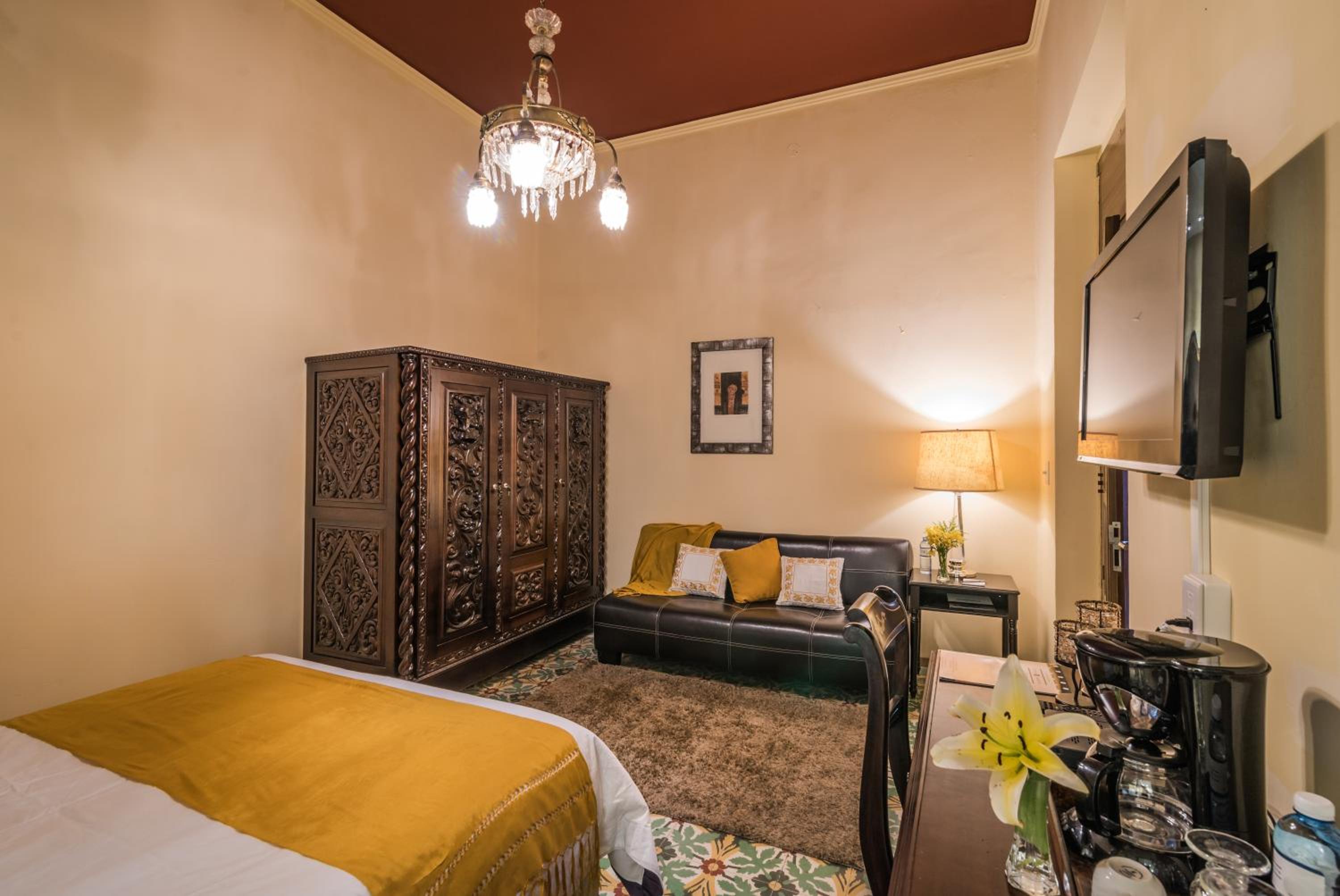Deluxe Queen Room photo 1