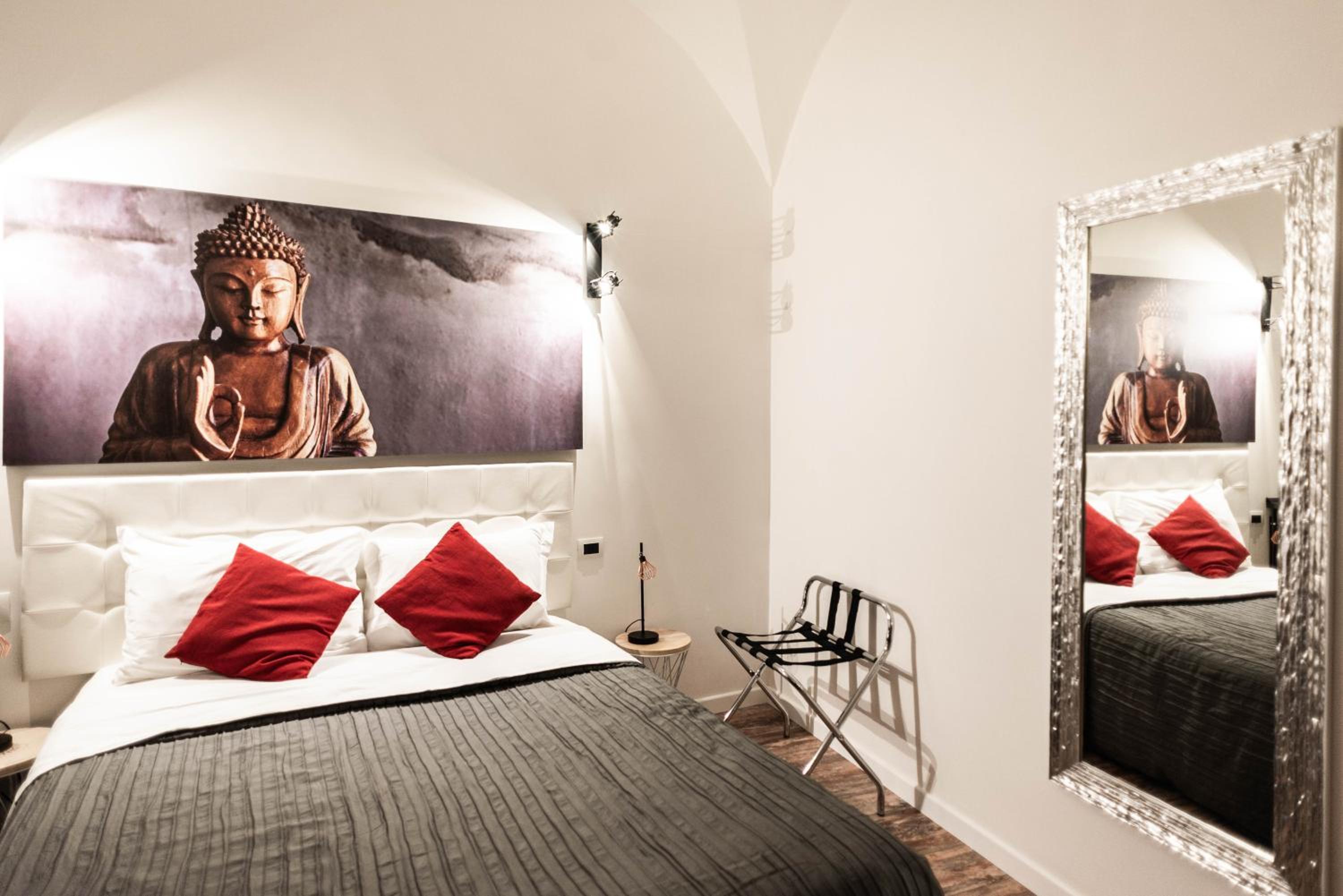Deluxe Double Or Twin Room photo 1