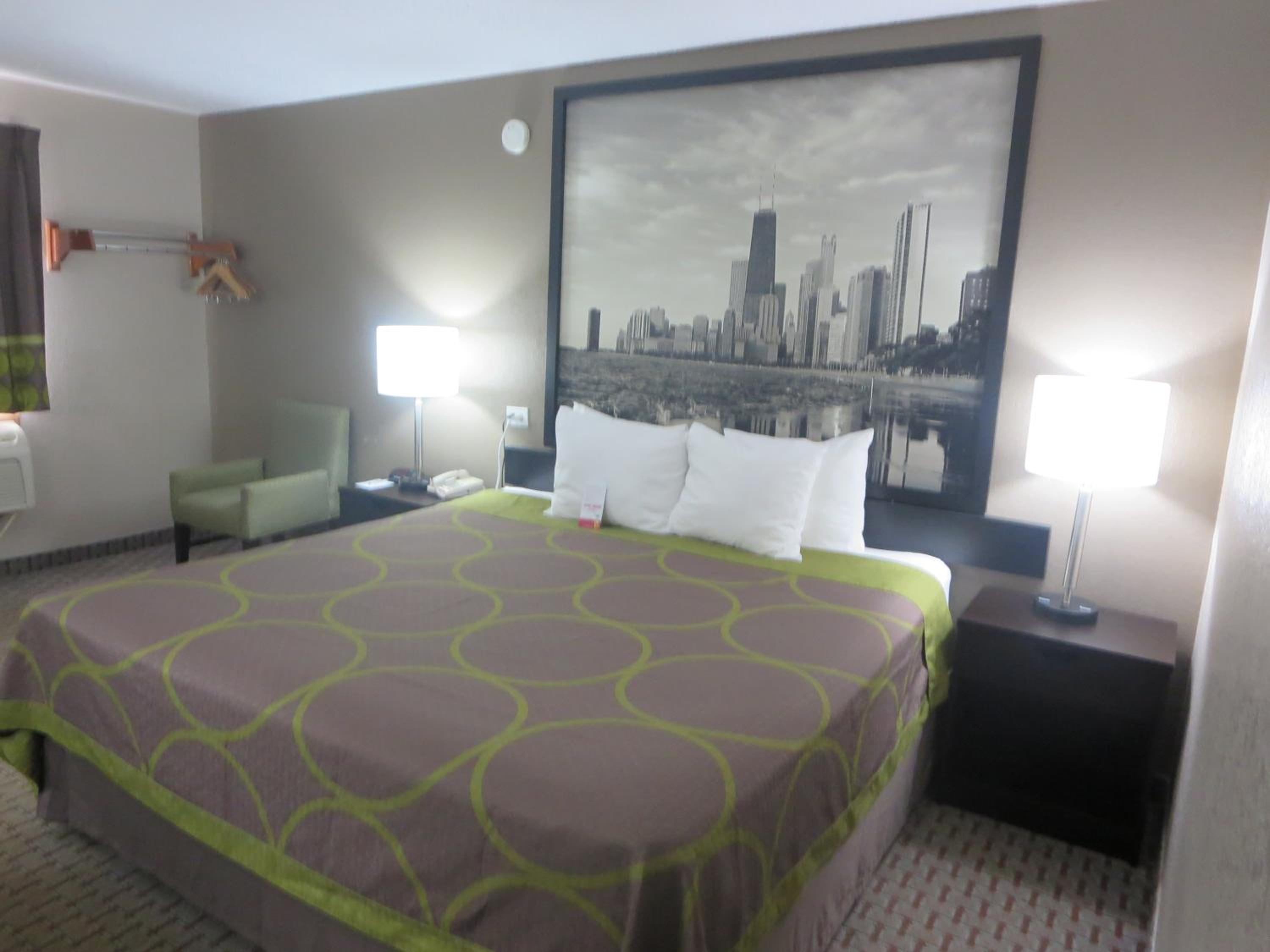 Super 8 by Wyndham Mundelein/Libertyville Area, Foto 3