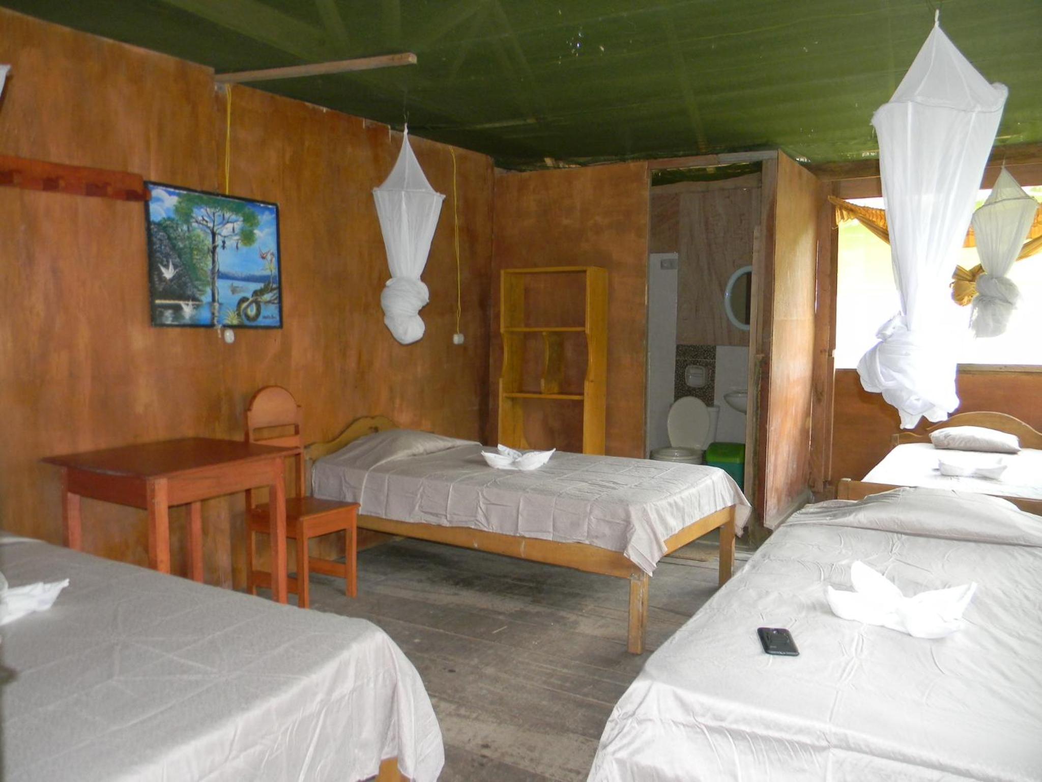 Quadruple Room with Garden View photo 1