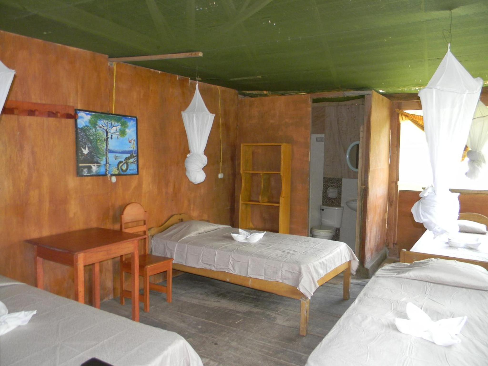 Quadruple Room with Garden View photo 2