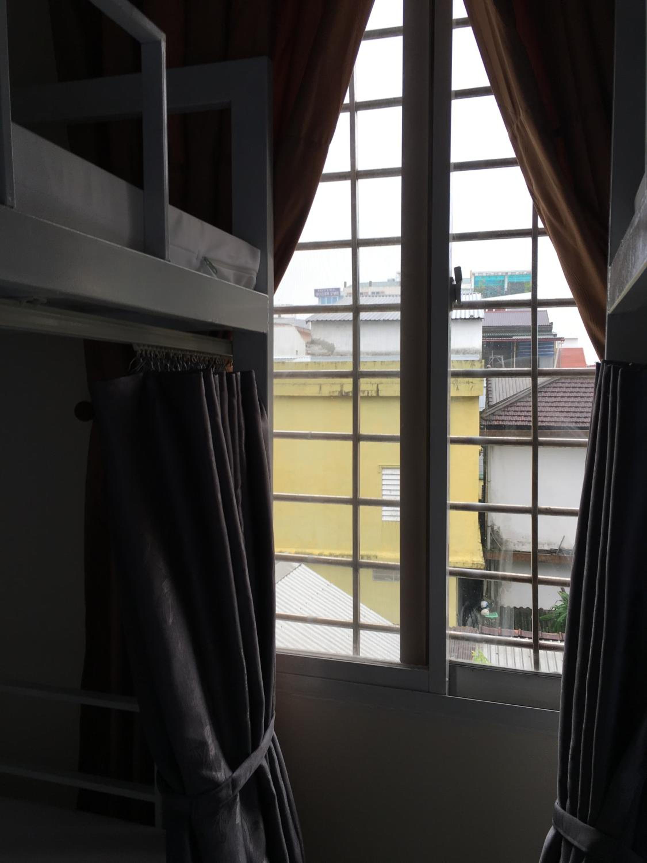 Bed in 6-Bed Mixed Dormitory Room photo 2