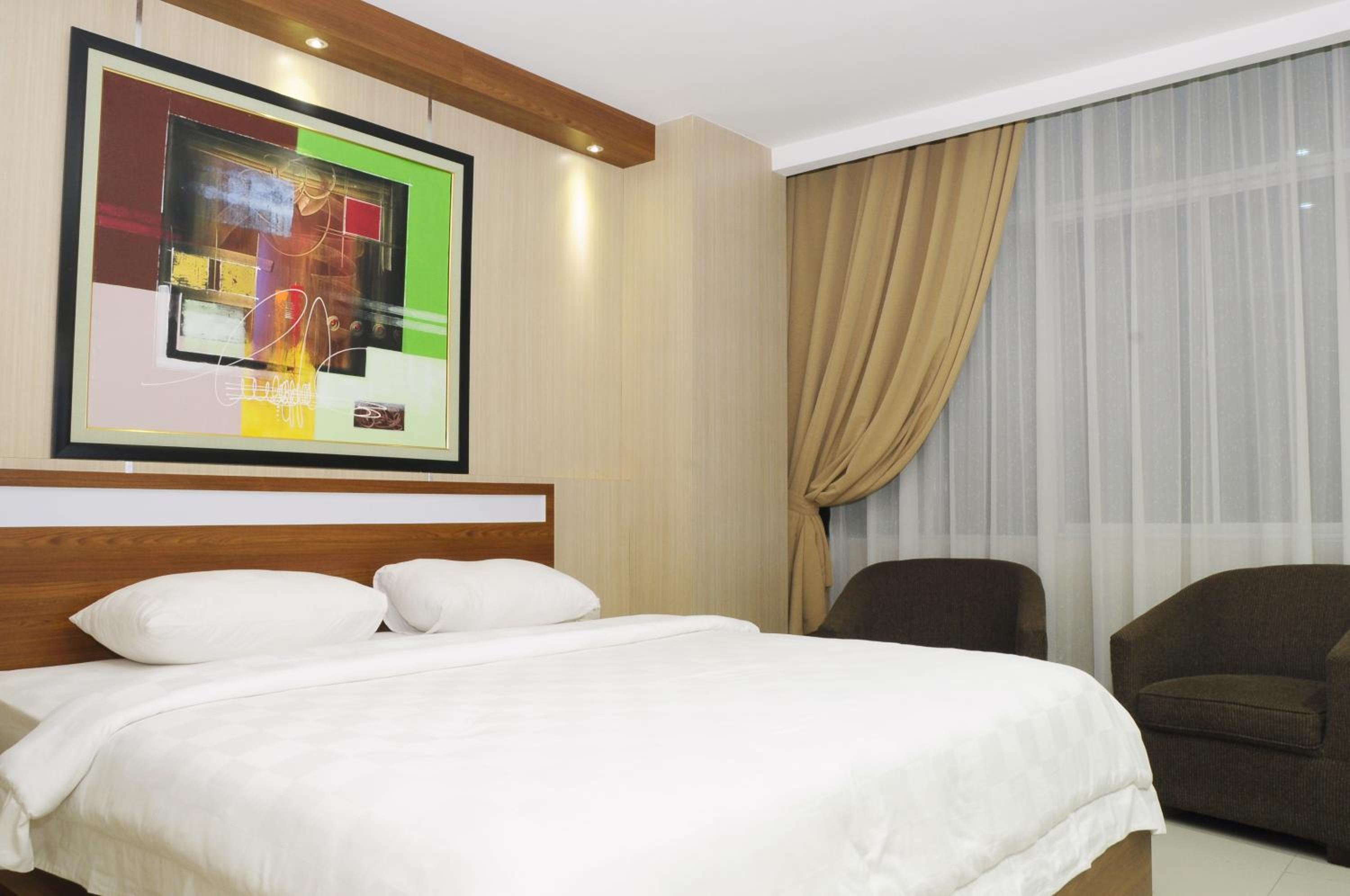 Deluxe Double Room - Photo 1