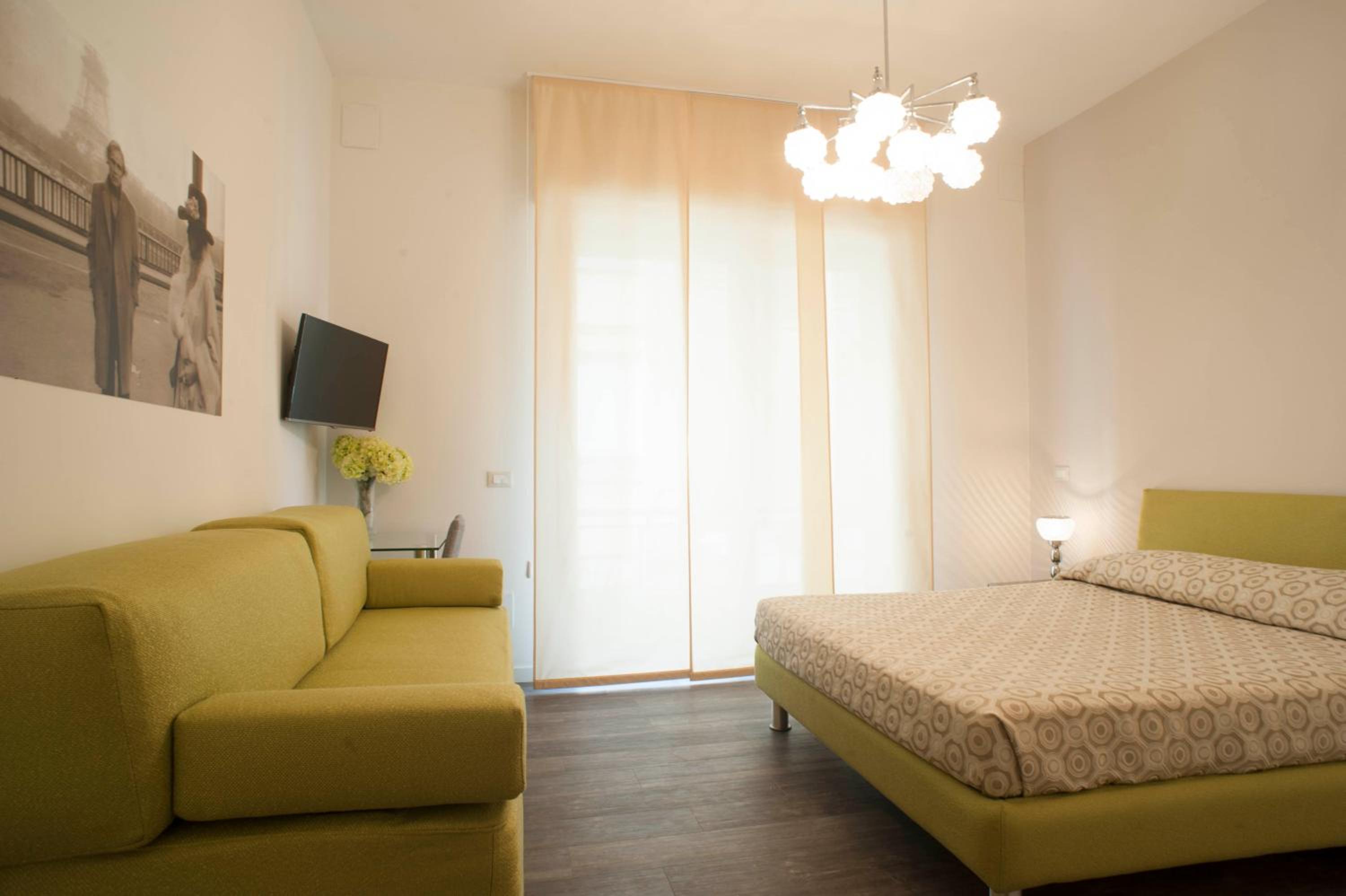 Triple Room with Balcony photo 1