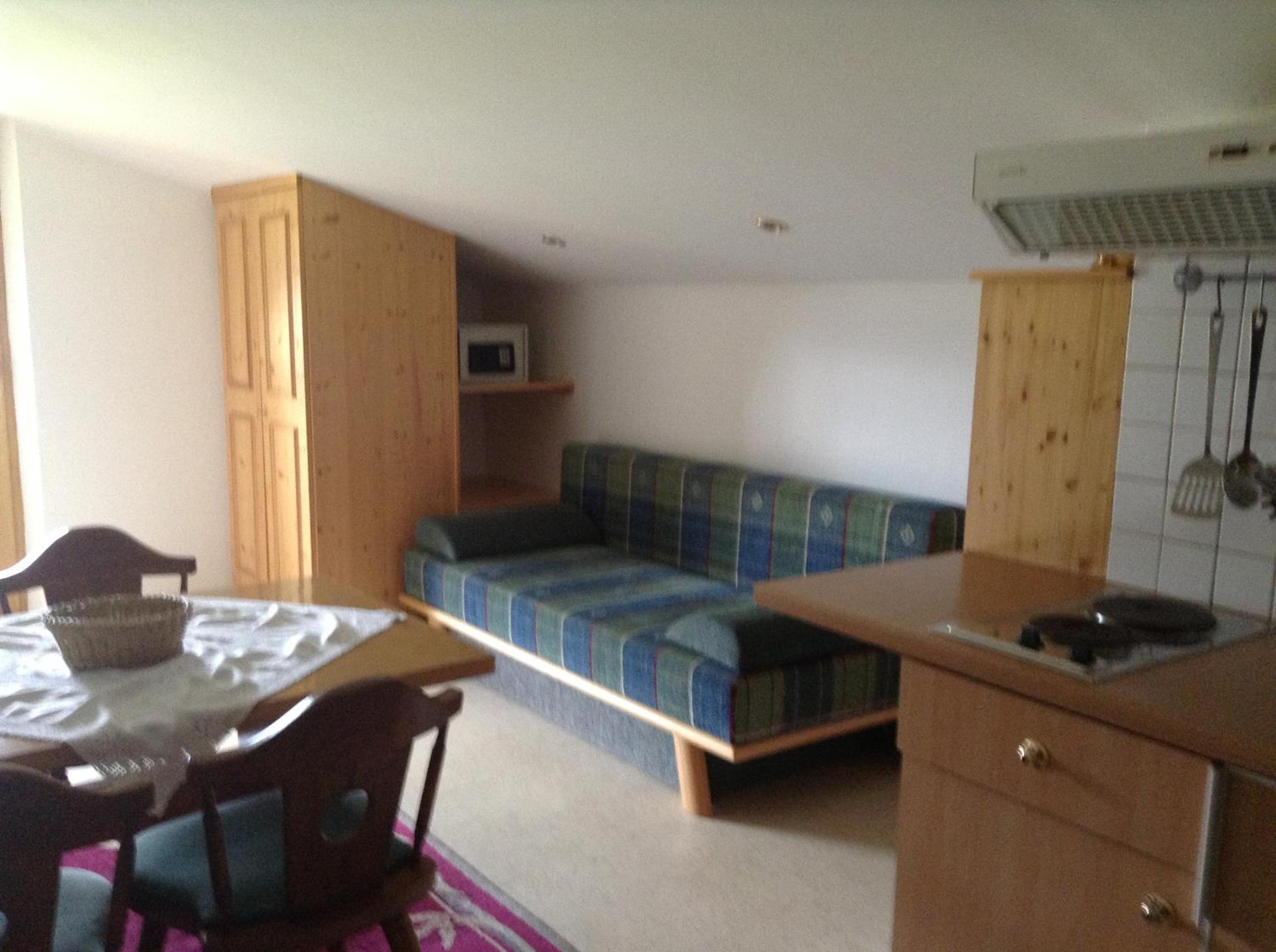 One-Bedroom Apartment with Balcony photo 1