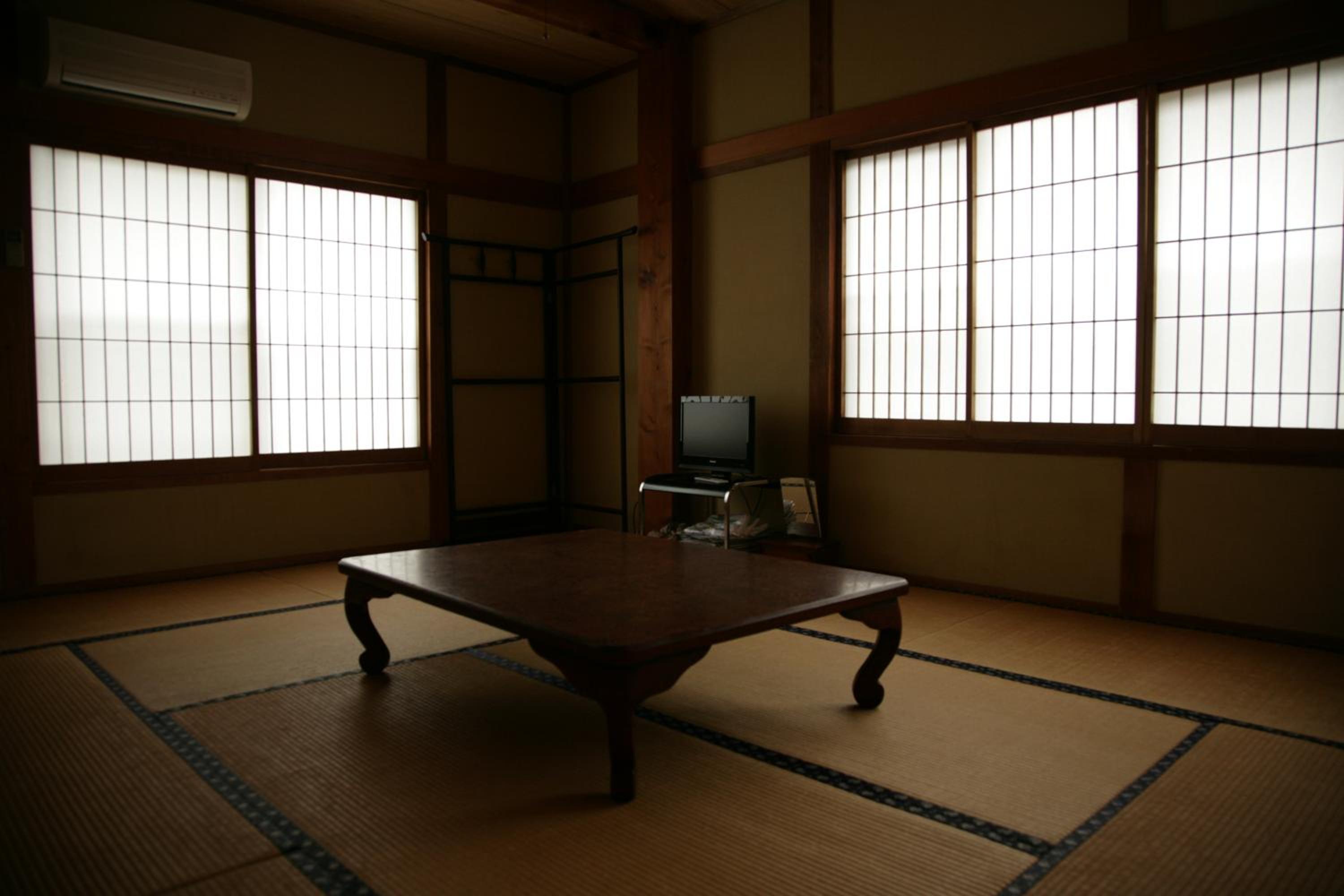 日式三人房