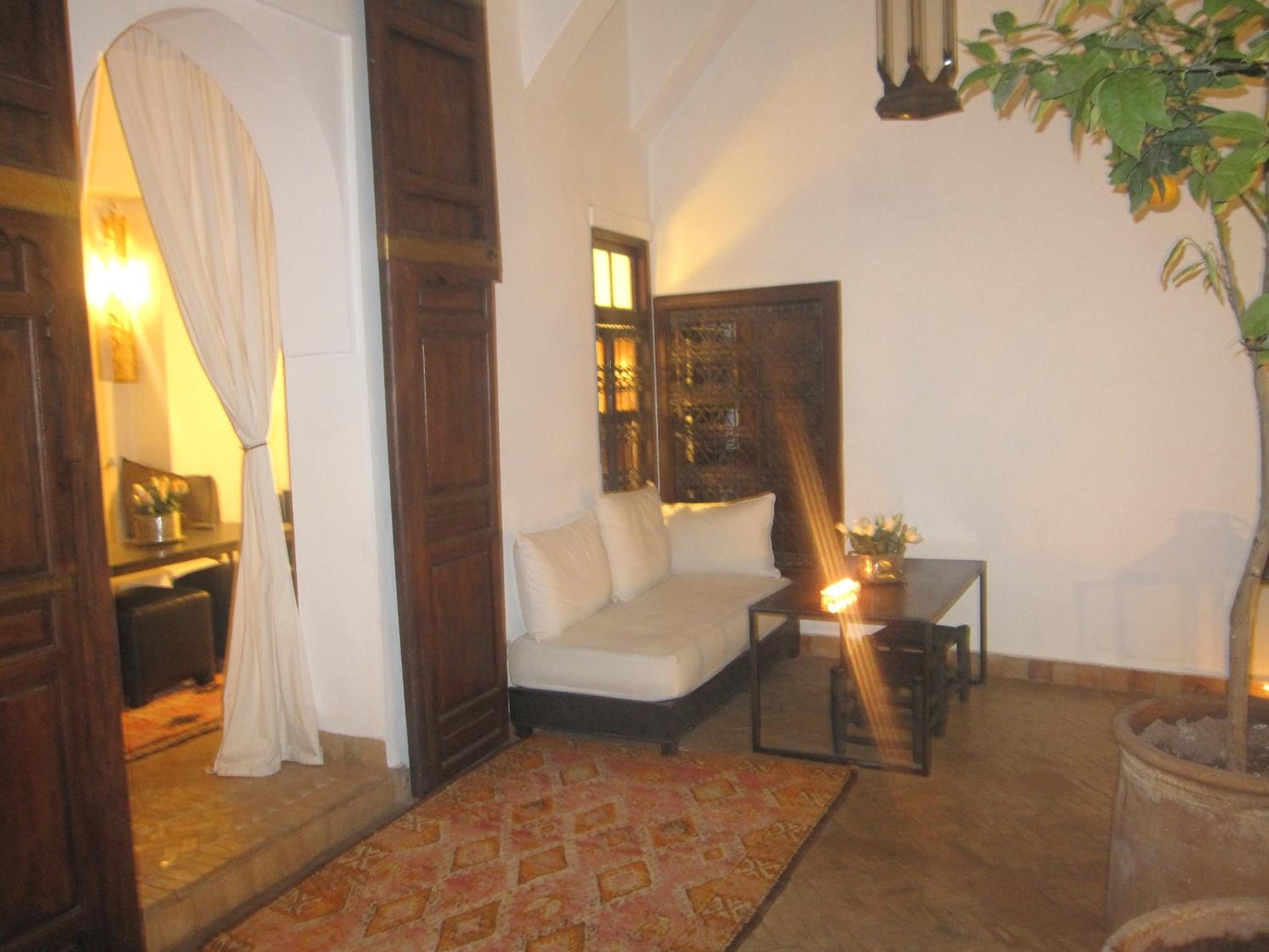 Najma Double Room