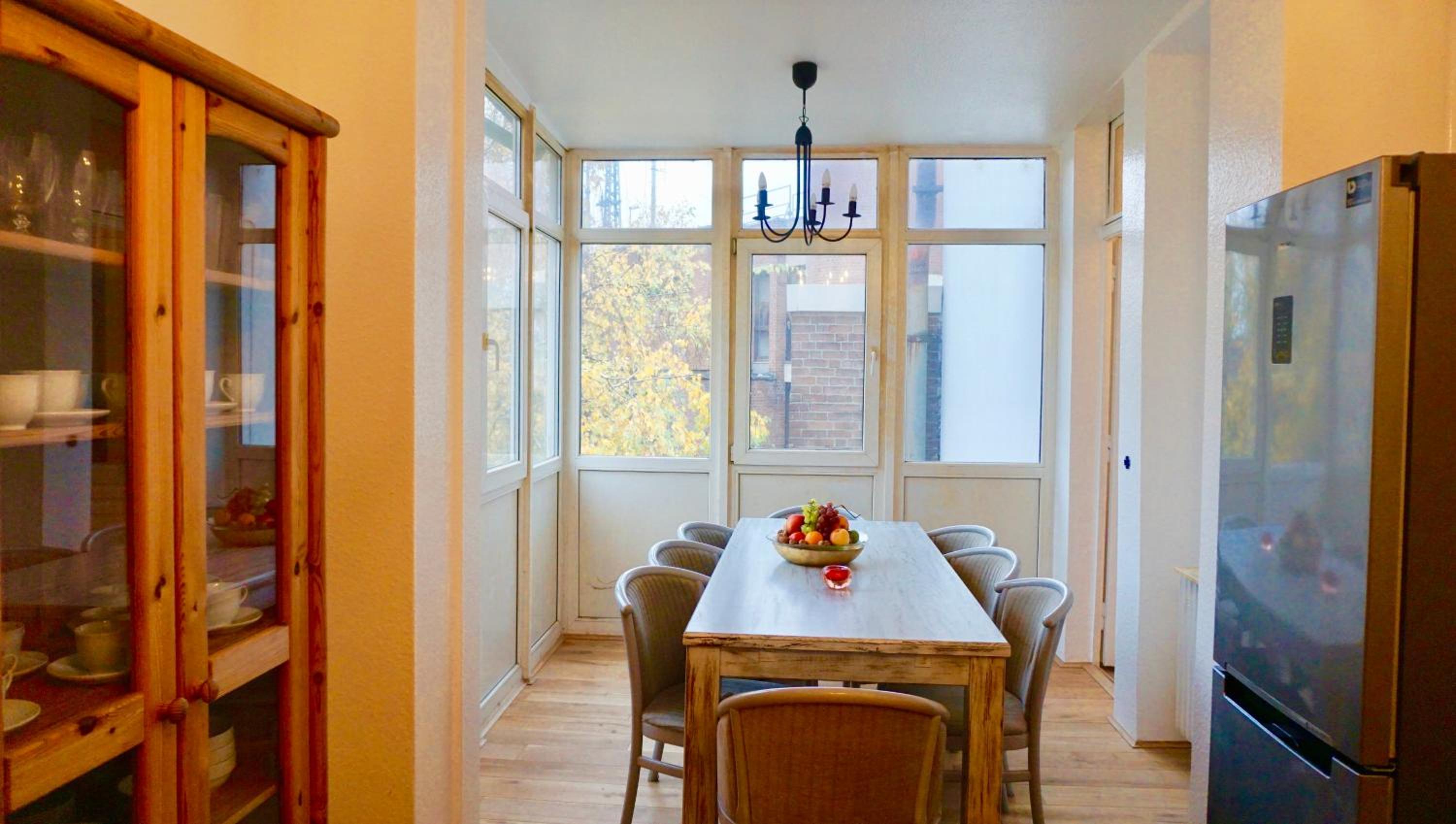 Four-Bedroom Apartment - Photo 16