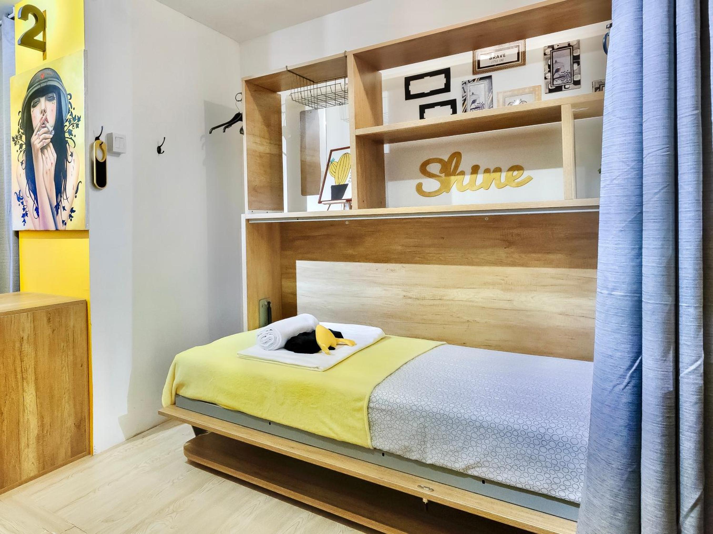 Single Bed in Dorm with Shared Bath photo 3