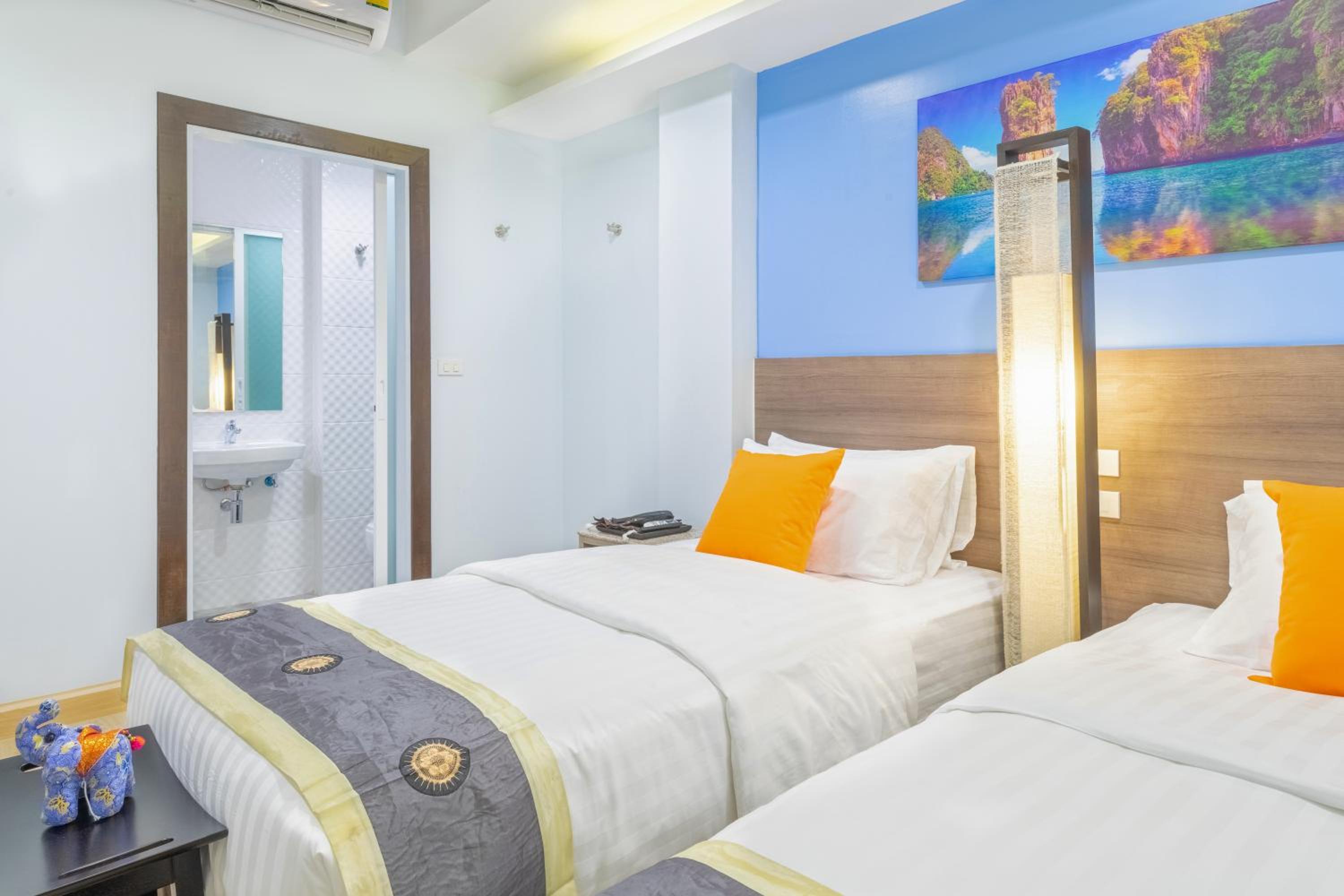 Twin Room photo 1