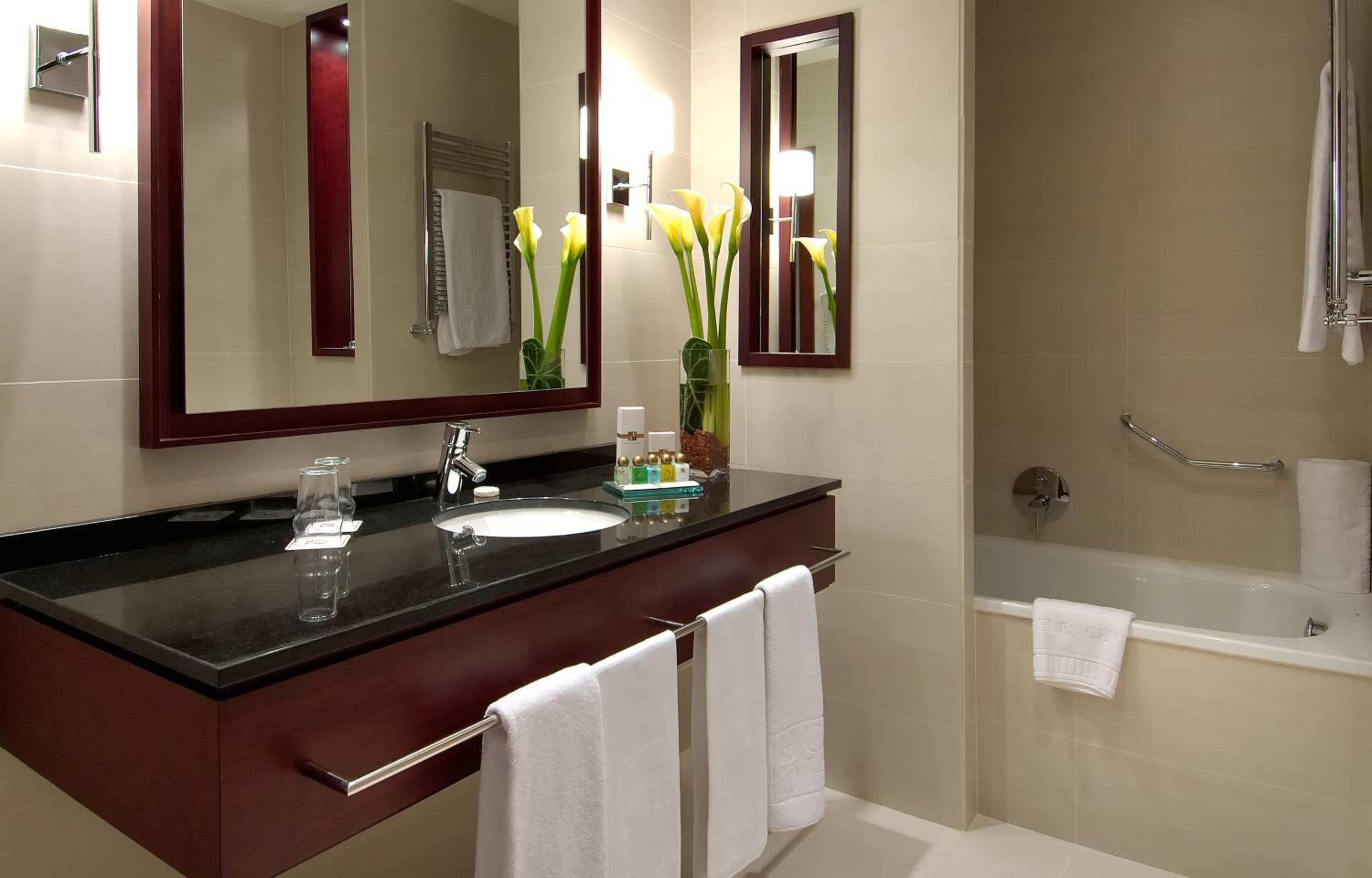 Superior Double Room with Extra Bed