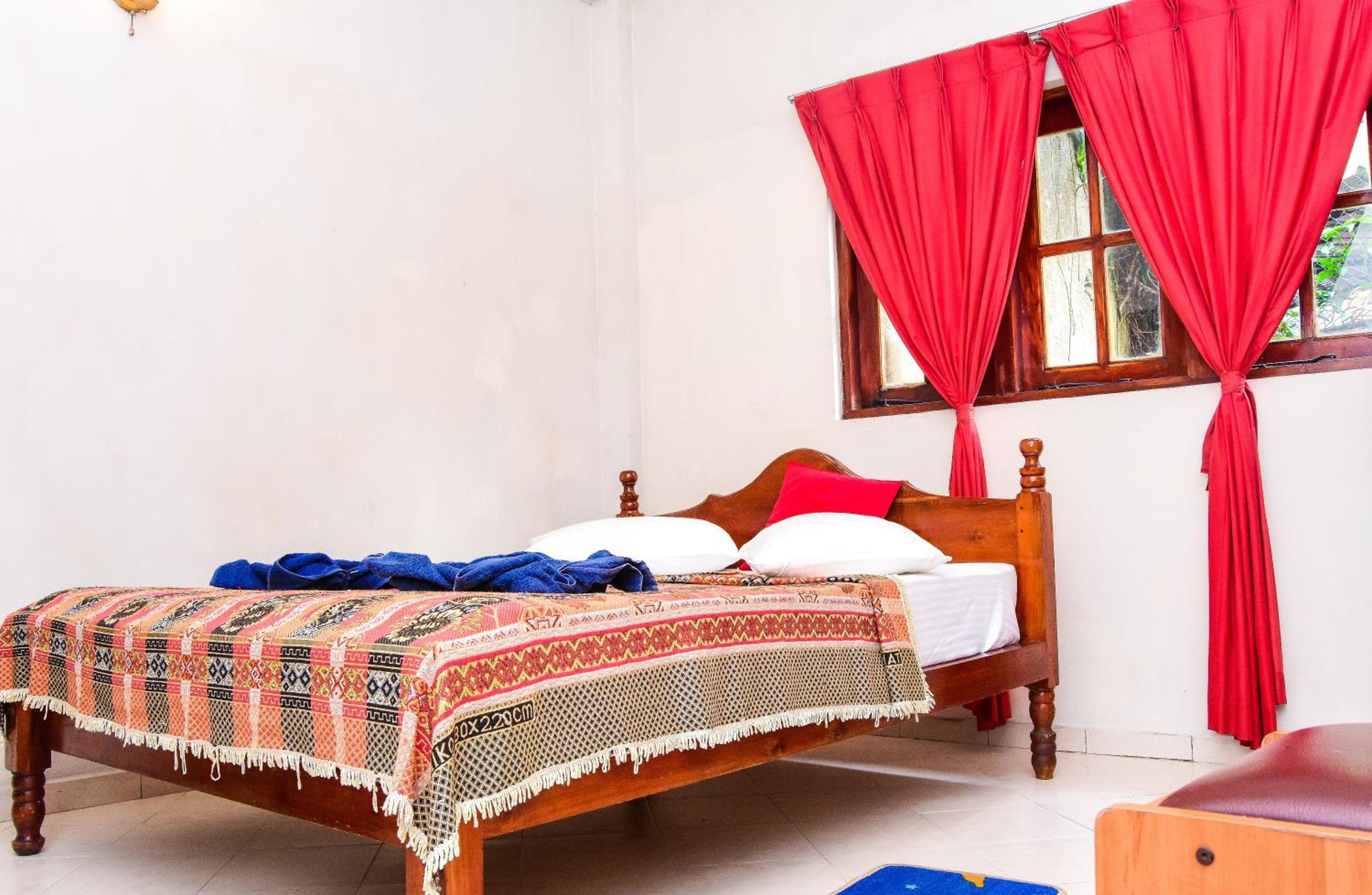 Budget Double Room
