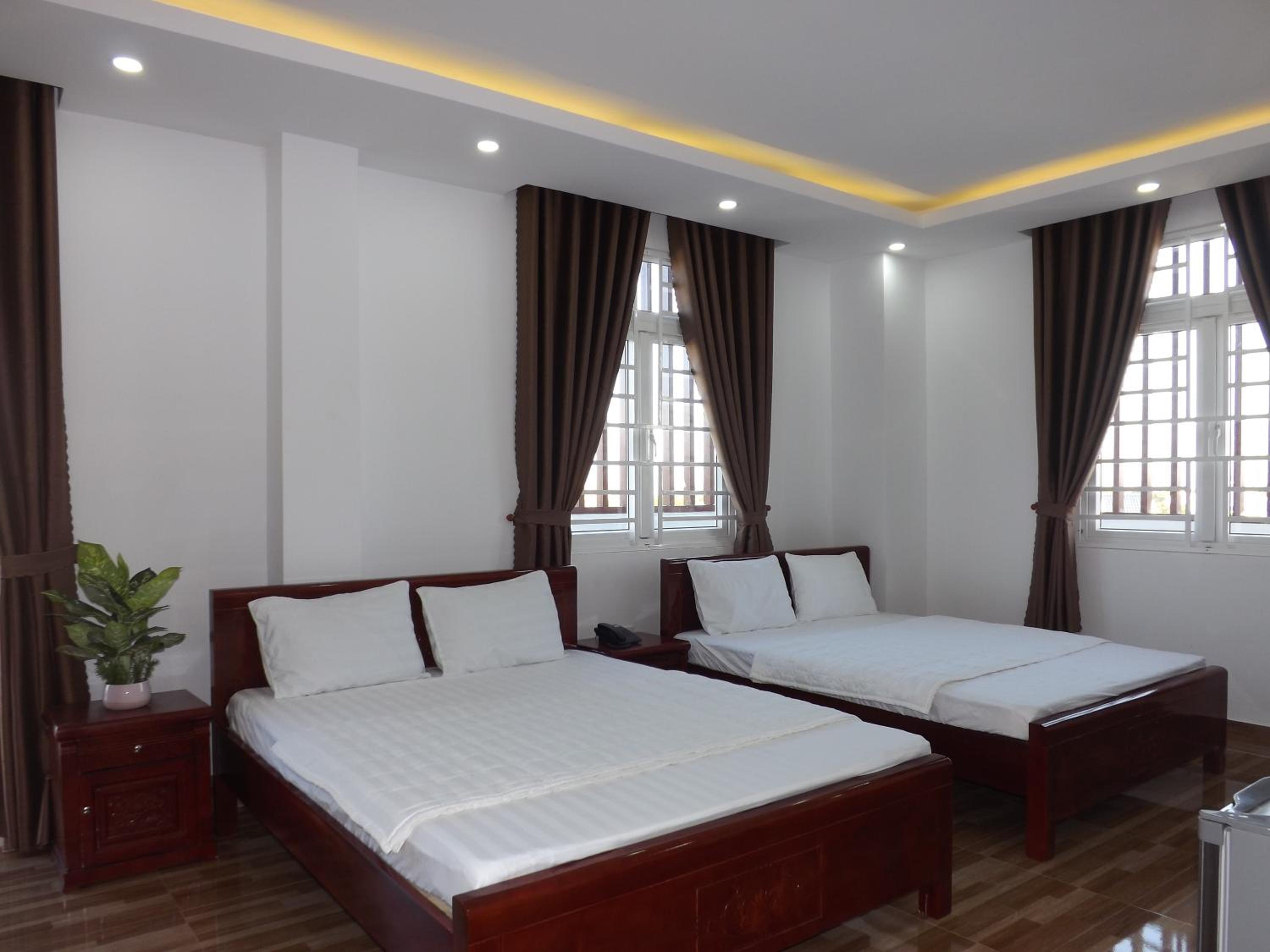 Quadruple Room with Balcony photo 1