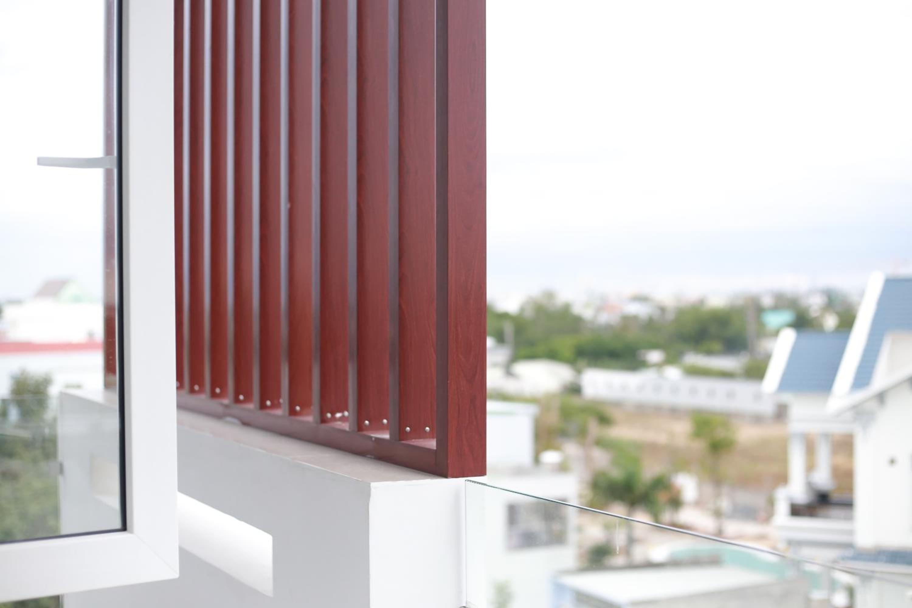 Quadruple Room with Balcony photo 3