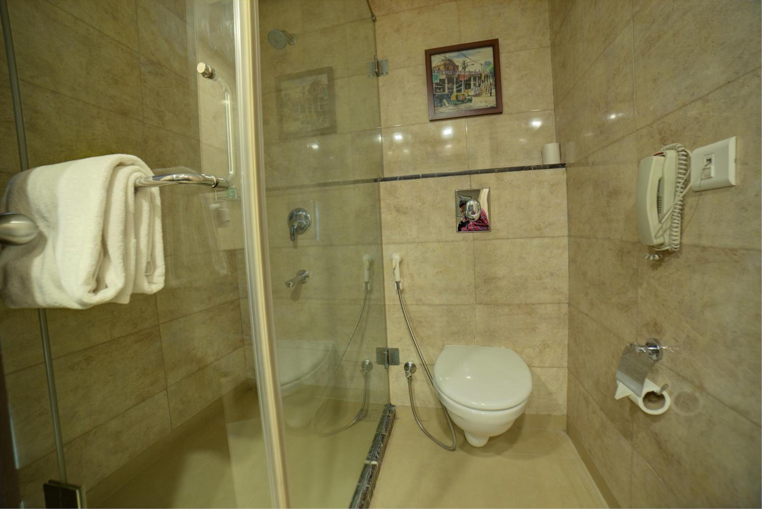 Deluxe Double Room photo 3