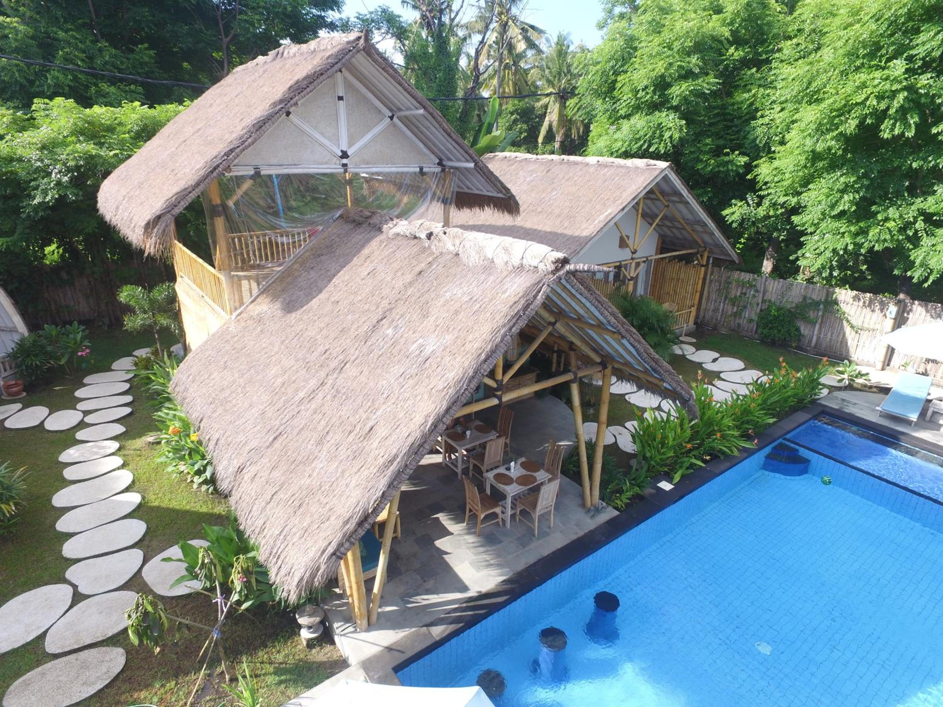 Double Room with Garden View photo 3