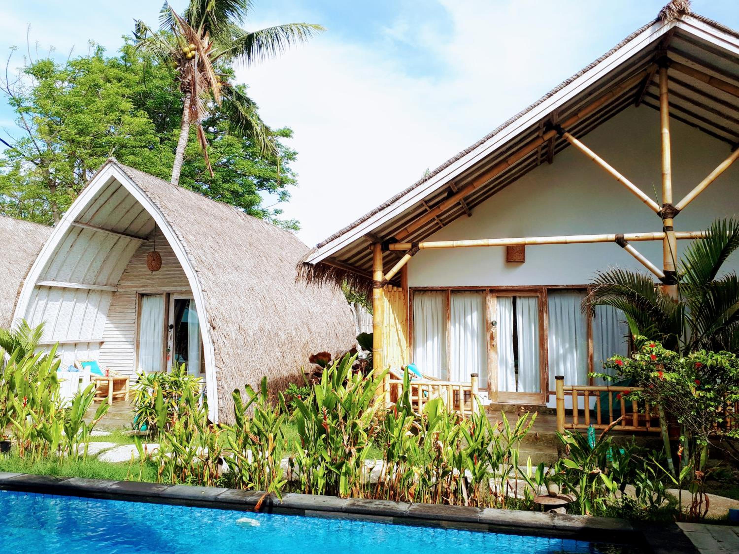 Double Room with Garden View photo 3