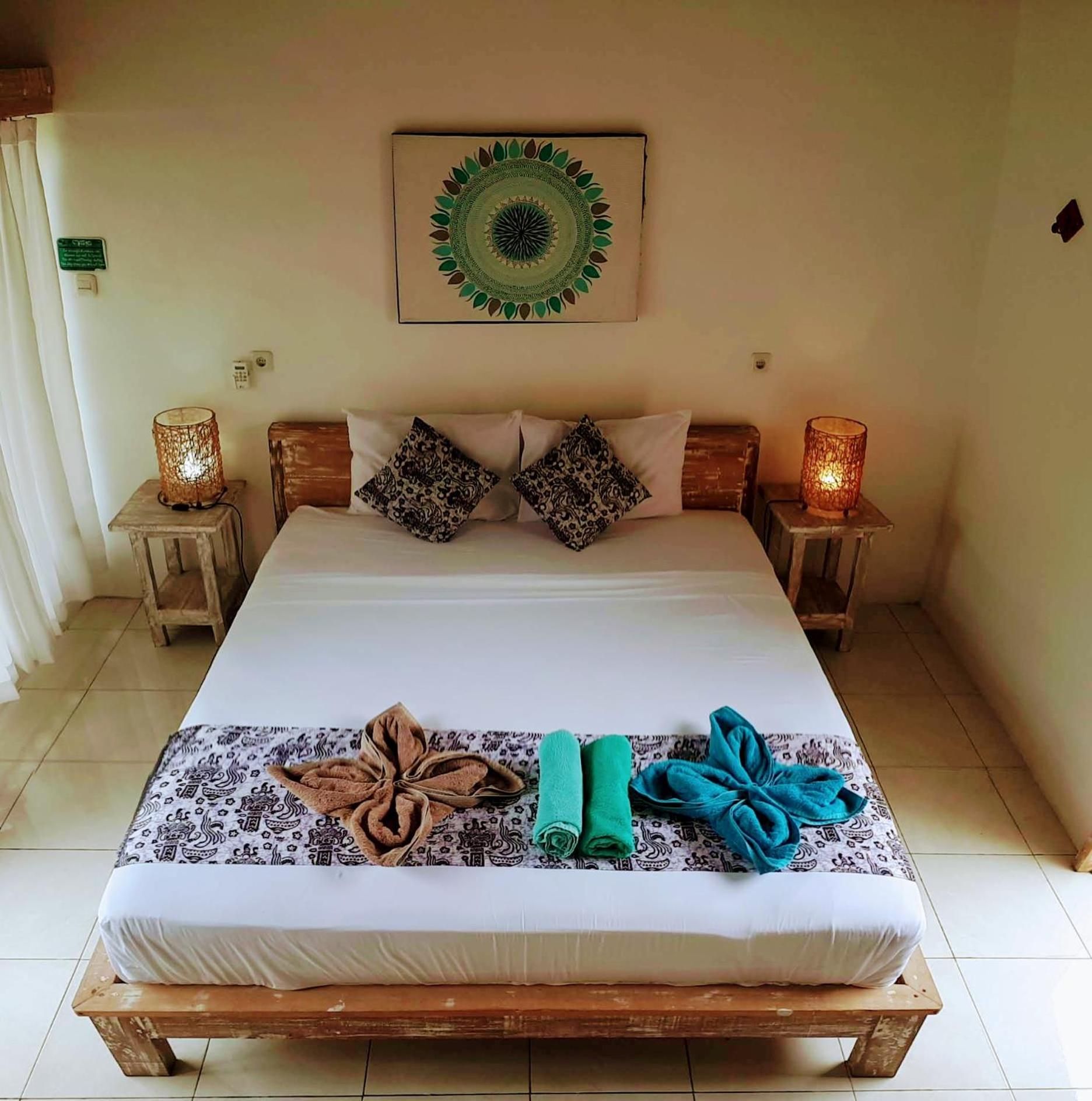 Double Room with Garden View photo 2