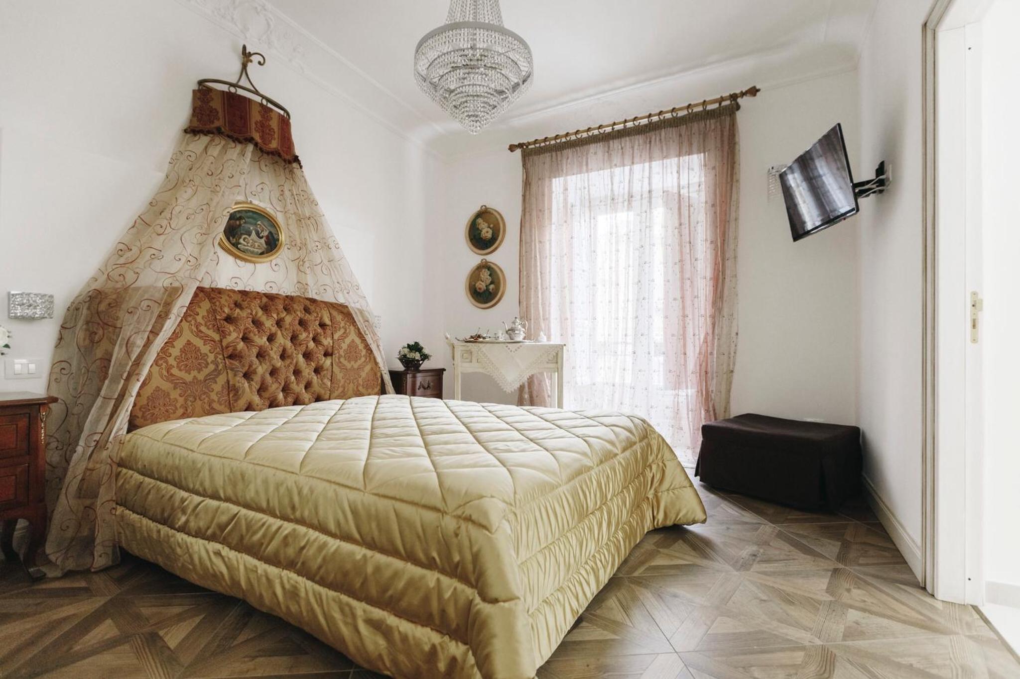Quarto Deluxe