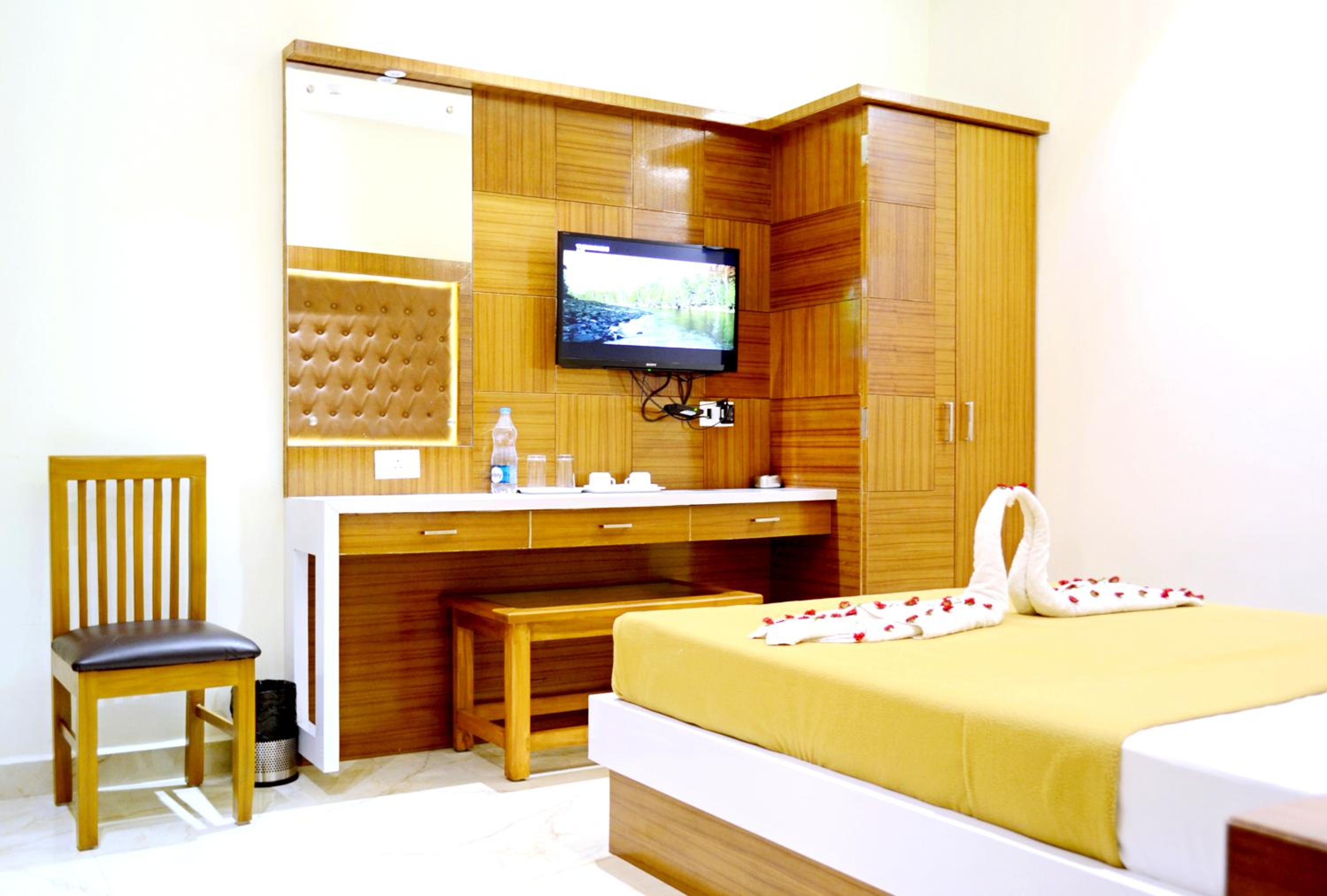 Deluxe Double Room - Photo 4