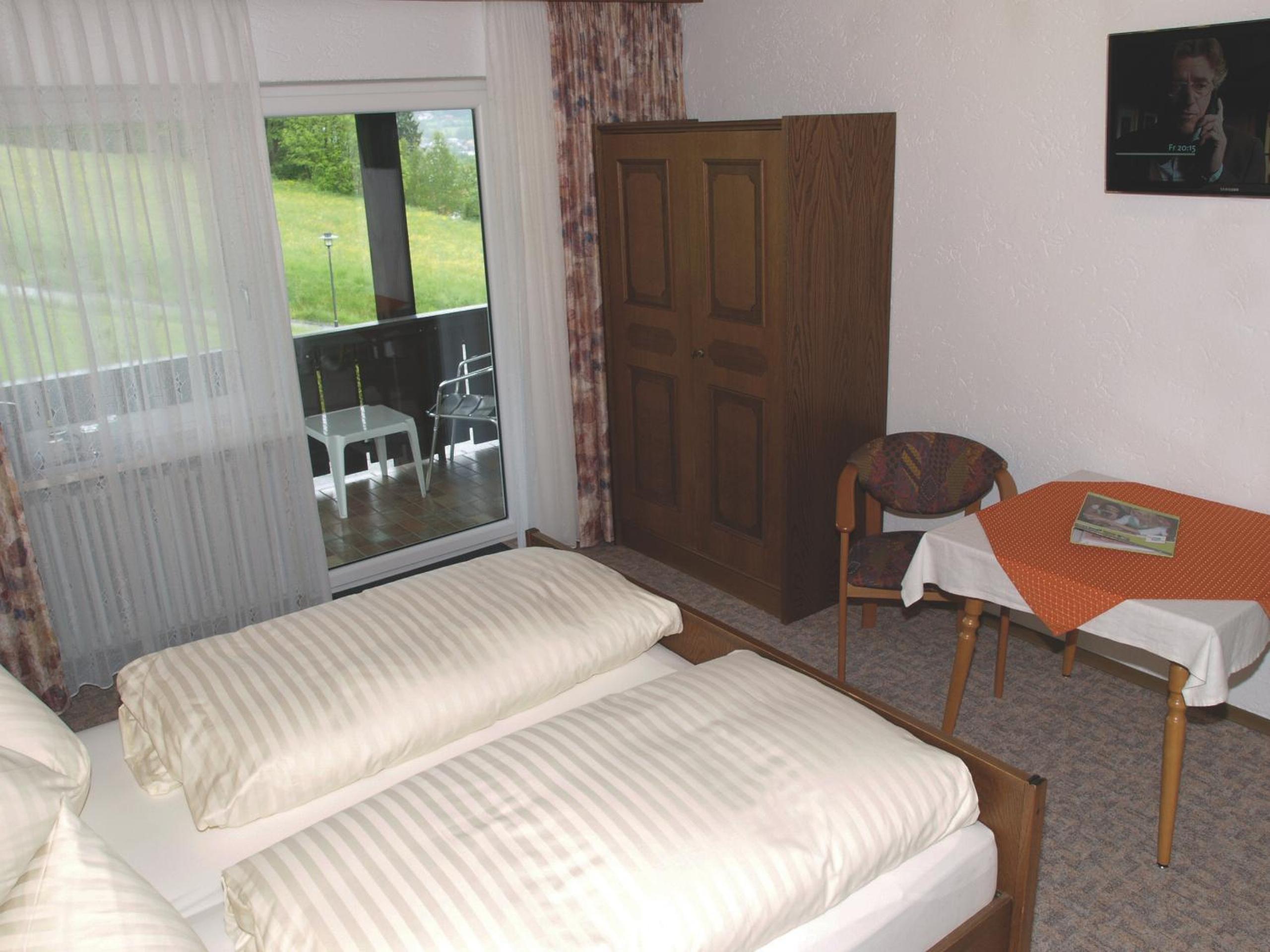 Double Room with Balcony photo 1